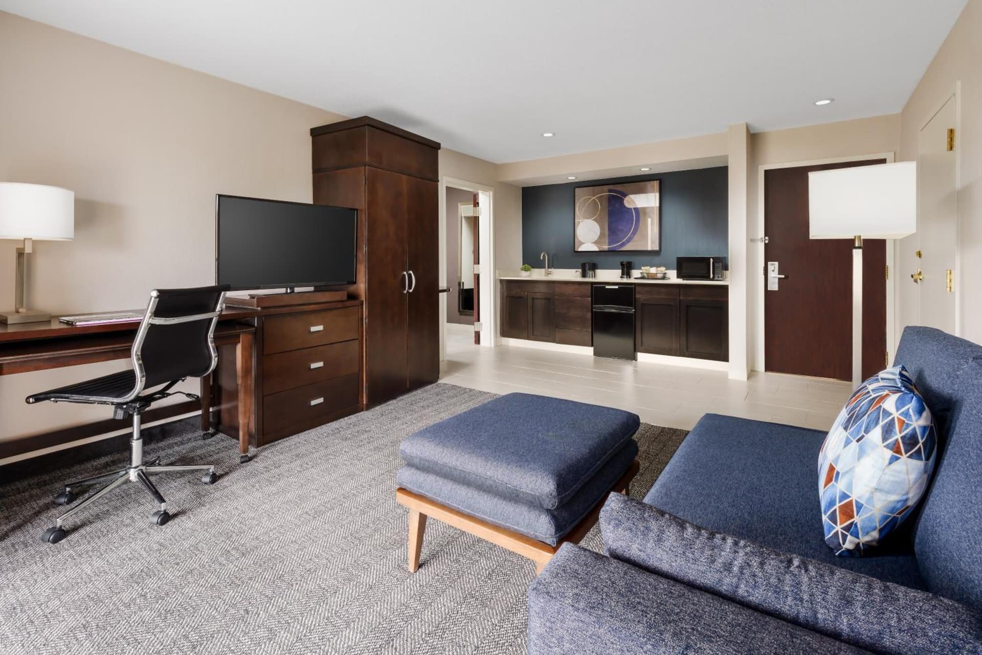 Courtyard by Marriott Manchester-Boston Regional Airport gallery photo in Manchester, NH — image 12