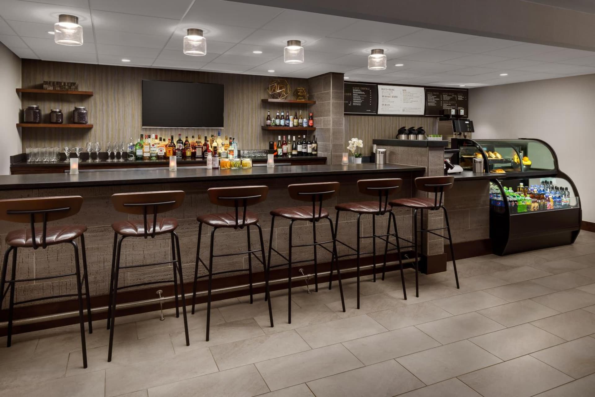 Courtyard by Marriott Manchester-Boston Regional Airport gallery photo in Manchester, NH — image 4