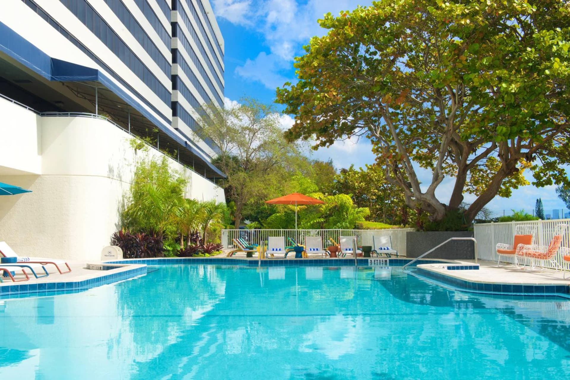 Sheraton Miami Airport Hotel and Executive Meeting Center gallery photo in Miami, FL — image 35
