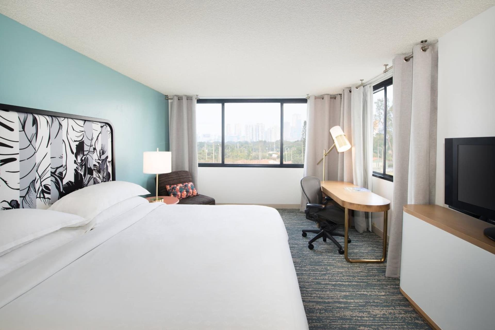 Sheraton Miami Airport Hotel and Executive Meeting Center gallery photo in Miami, FL — image 21
