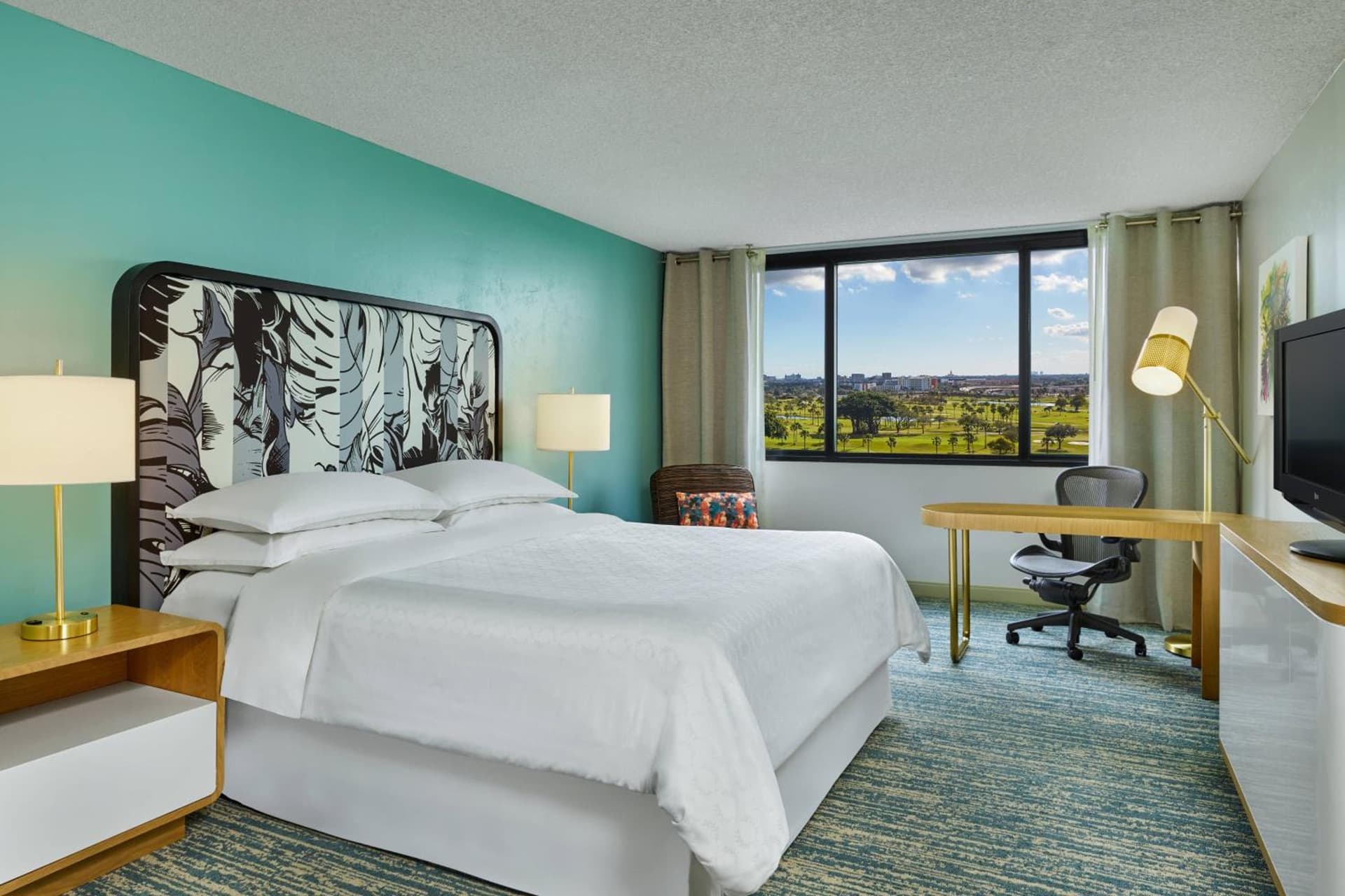 Sheraton Miami Airport Hotel and Executive Meeting Center gallery photo in Miami, FL — image 16