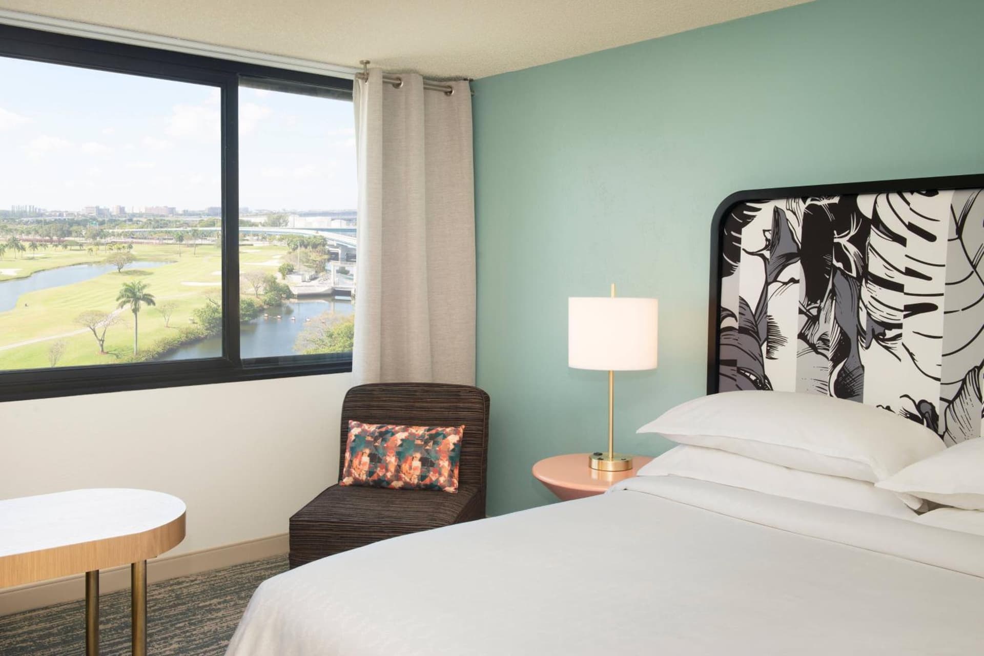 Sheraton Miami Airport Hotel and Executive Meeting Center gallery photo in Miami, FL — image 26