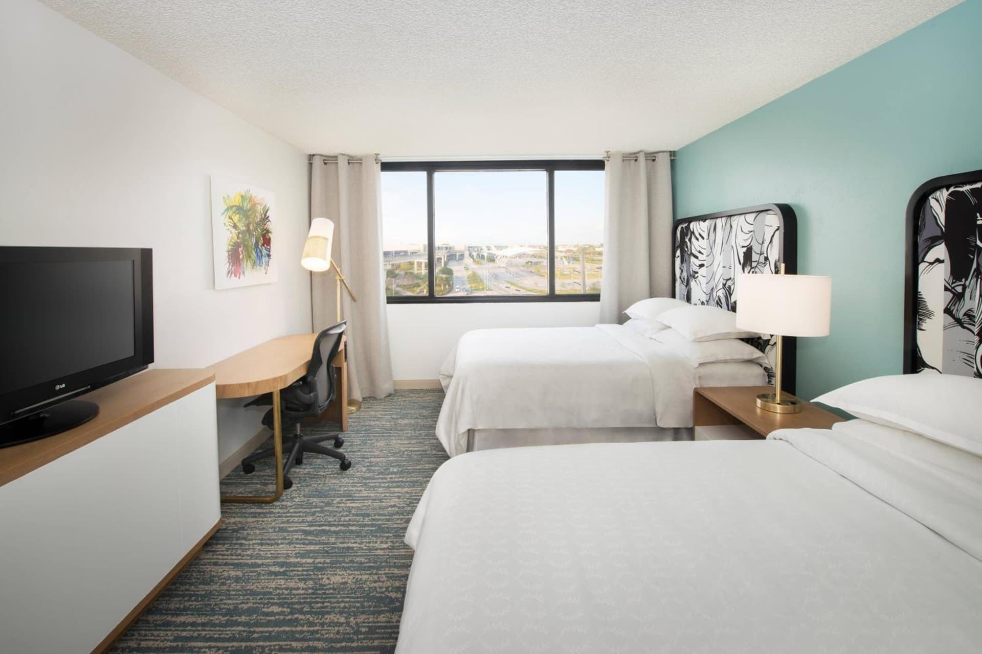 Sheraton Miami Airport Hotel and Executive Meeting Center gallery photo in Miami, FL — image 13