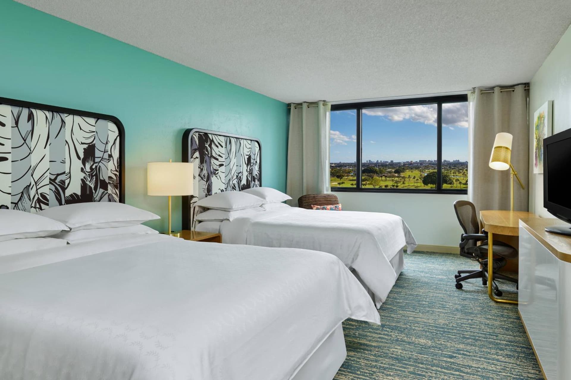 Sheraton Miami Airport Hotel and Executive Meeting Center gallery photo in Miami, FL — image 40