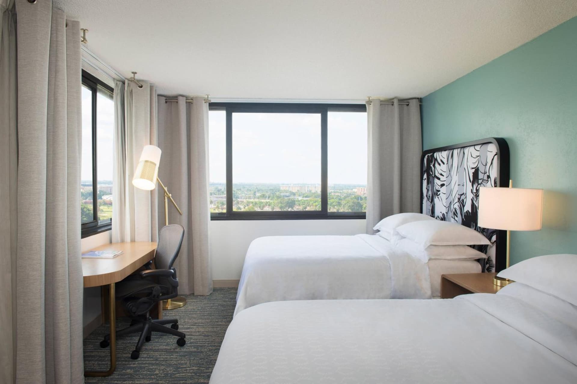 Sheraton Miami Airport Hotel and Executive Meeting Center gallery photo in Miami, FL — image 18
