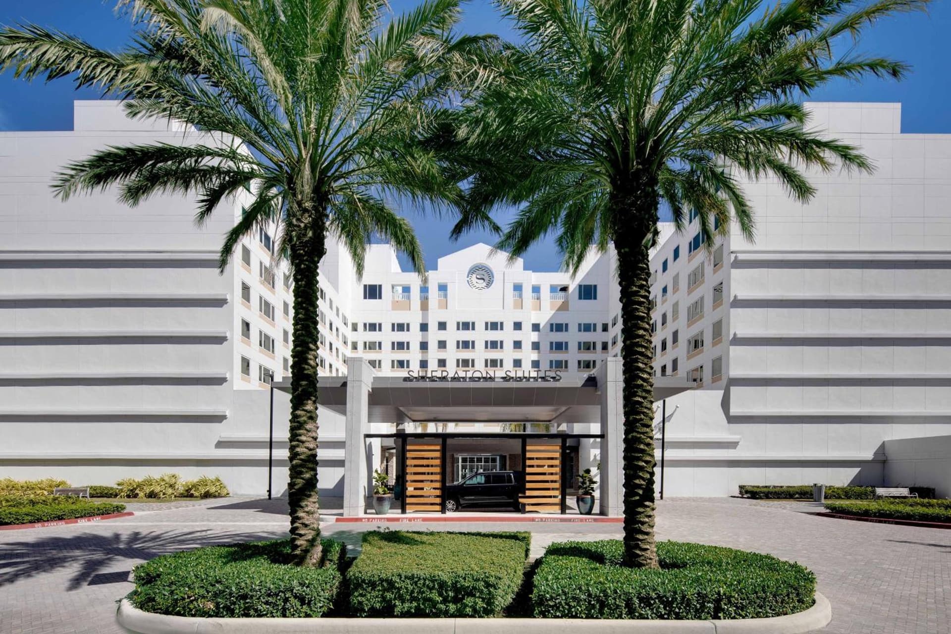Sheraton Suites Fort Lauderdale West property views in Plantation, FL — gallery photo 3