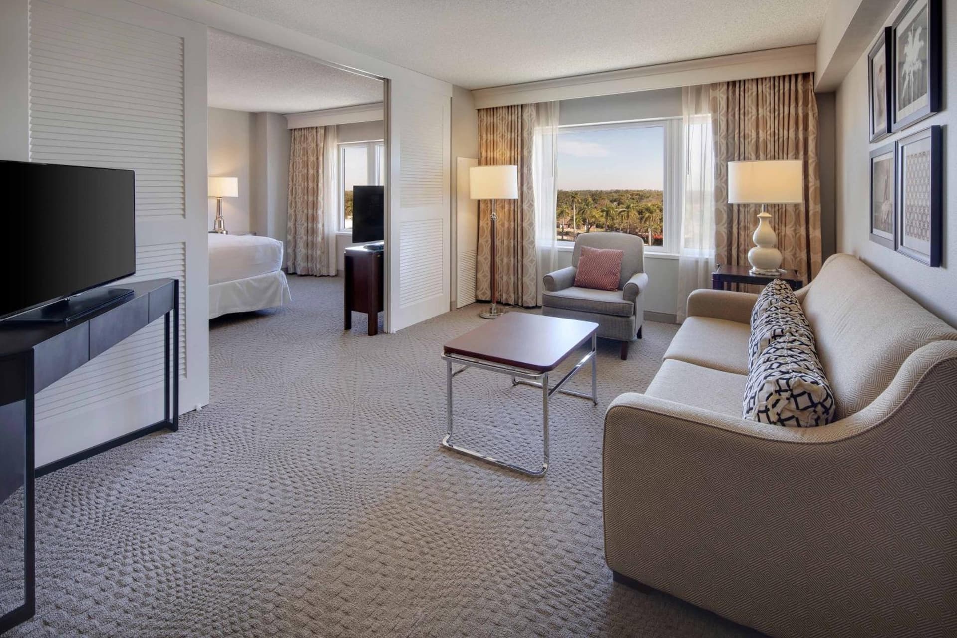 Sheraton Suites Fort Lauderdale West gallery photo in Plantation, FL — image 41