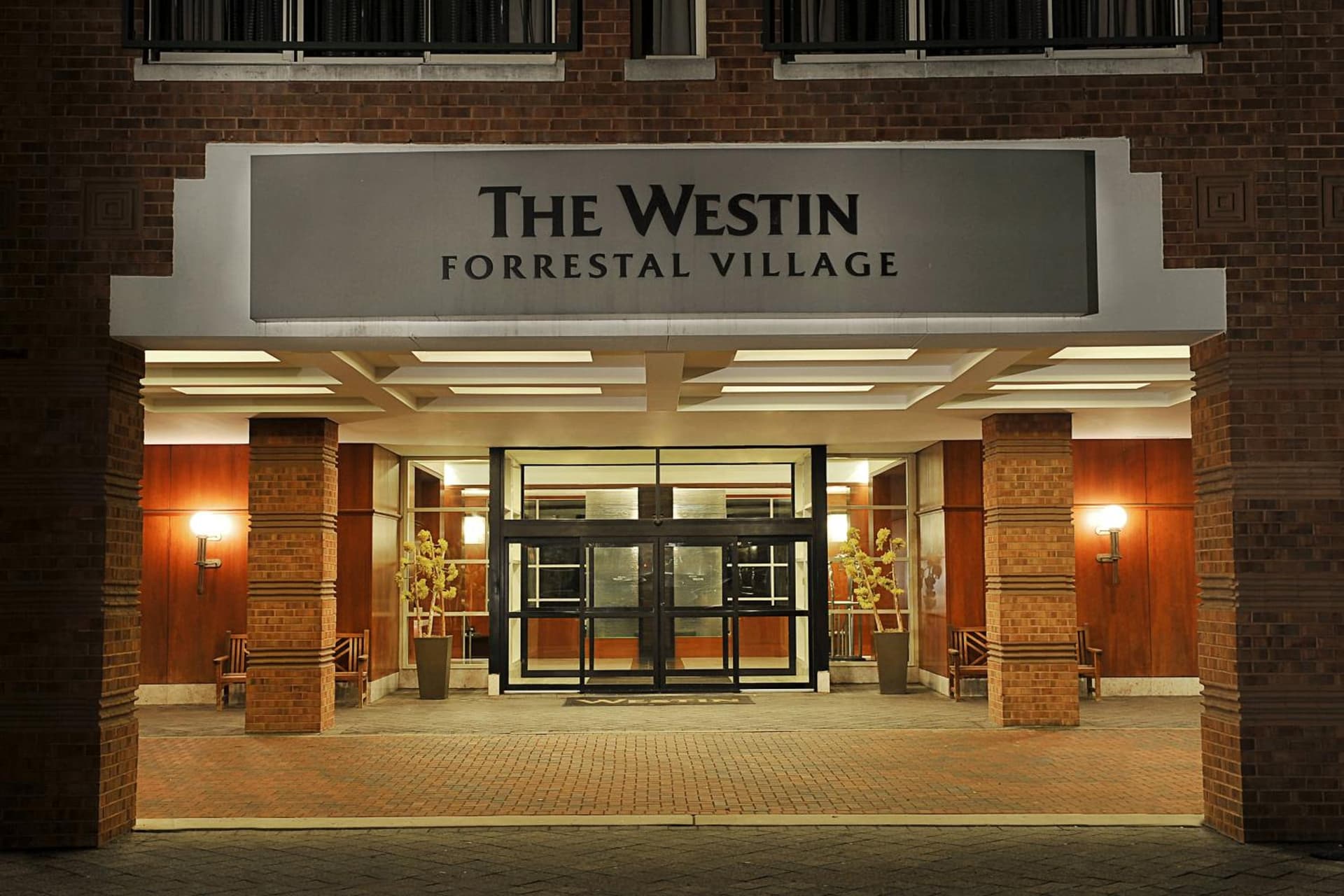The Westin Princeton at Forrestal Village interior in Princeton, NJ — gallery photo 2