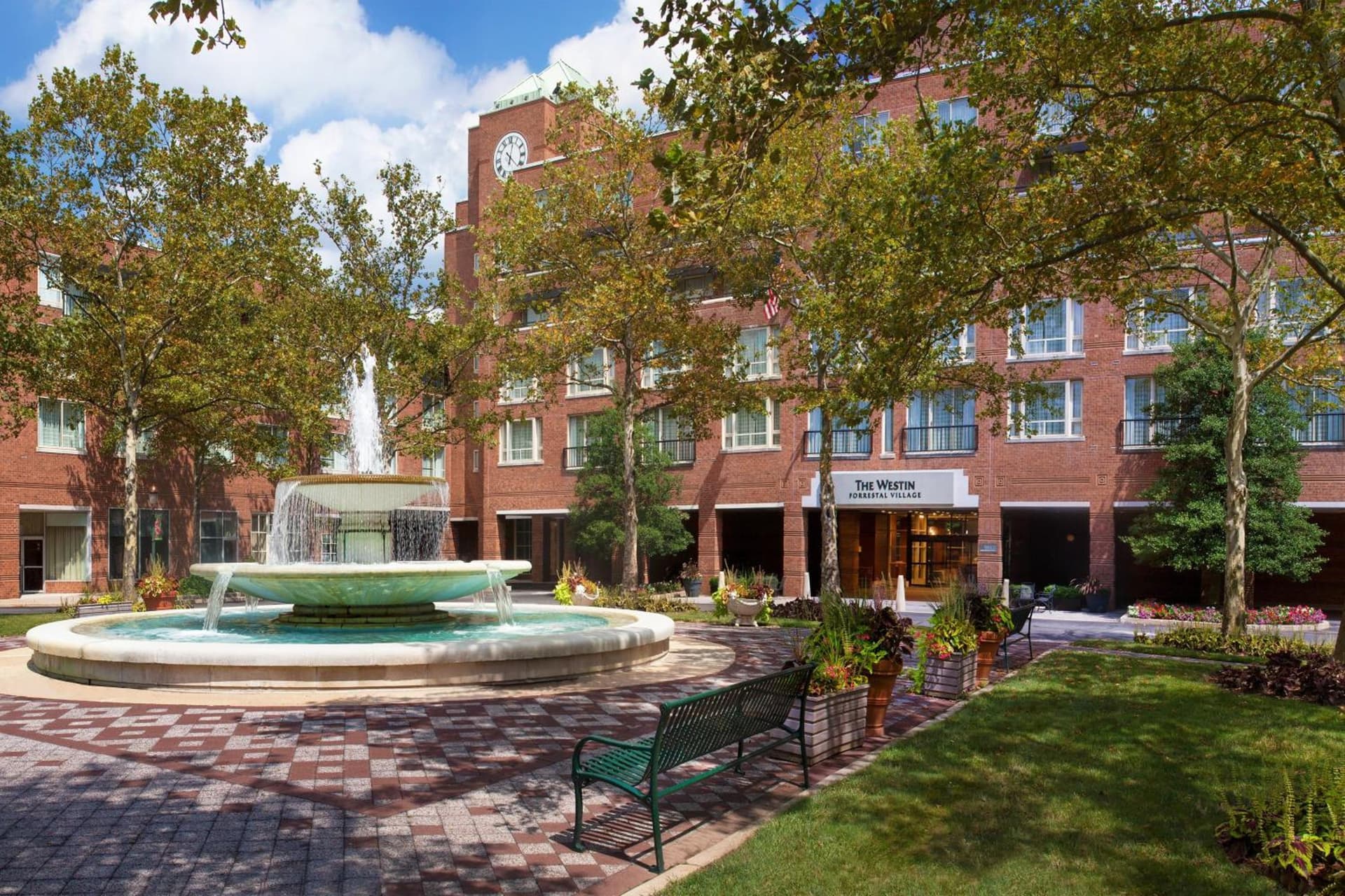 The Westin Princeton at Forrestal Village — hotel in Princeton, New Jersey