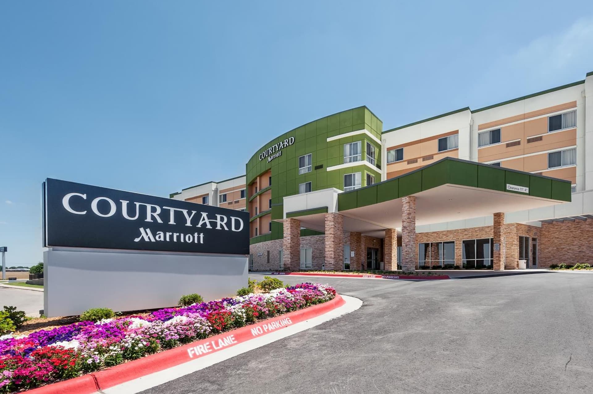 Courtyard by Marriott Ardmore featured exterior or lobby in Ardmore, OK — similar hotel