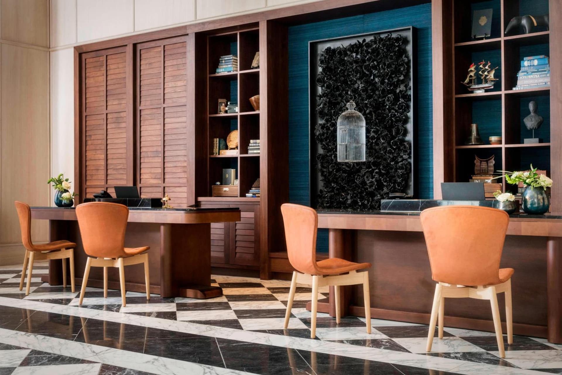 Perry Lane Hotel, a Luxury Collection Hotel, Savannah property views in Savannah, GA — gallery photo 3