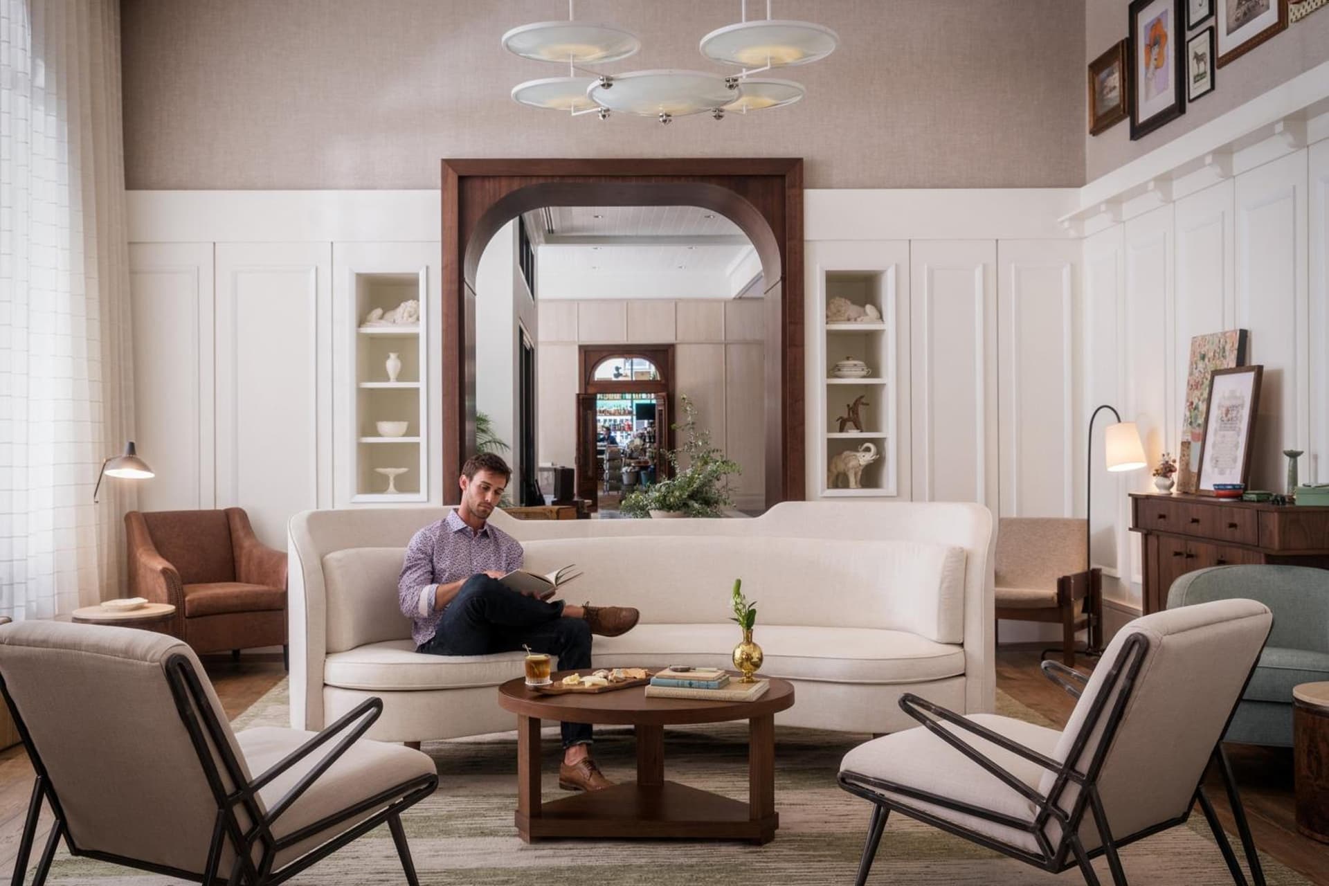 Perry Lane Hotel, a Luxury Collection Hotel, Savannah gallery photo in Savannah, GA — image 53