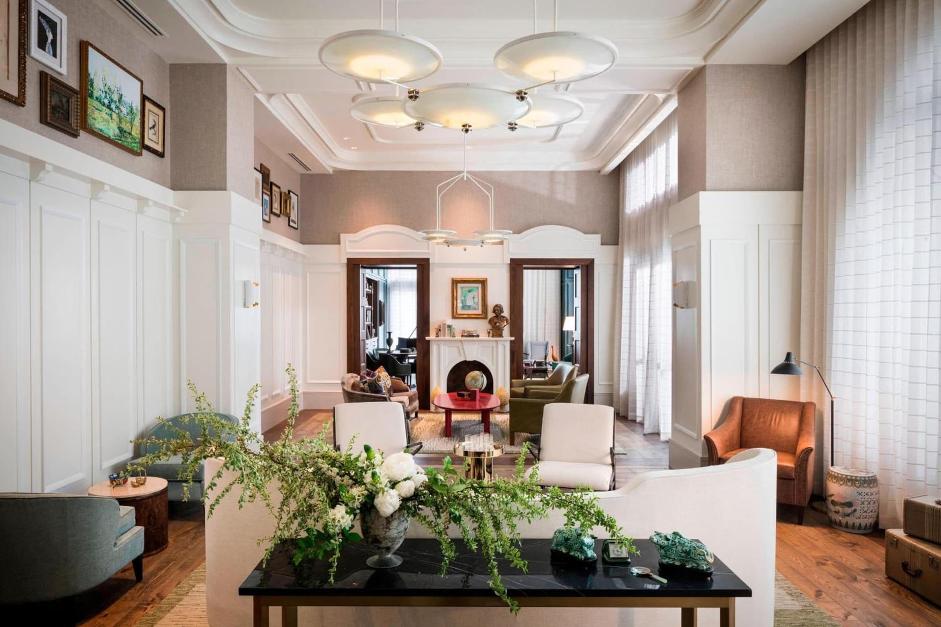 Perry Lane Hotel, a Luxury Collection Hotel, Savannah property views in Savannah, GA — gallery photo 3