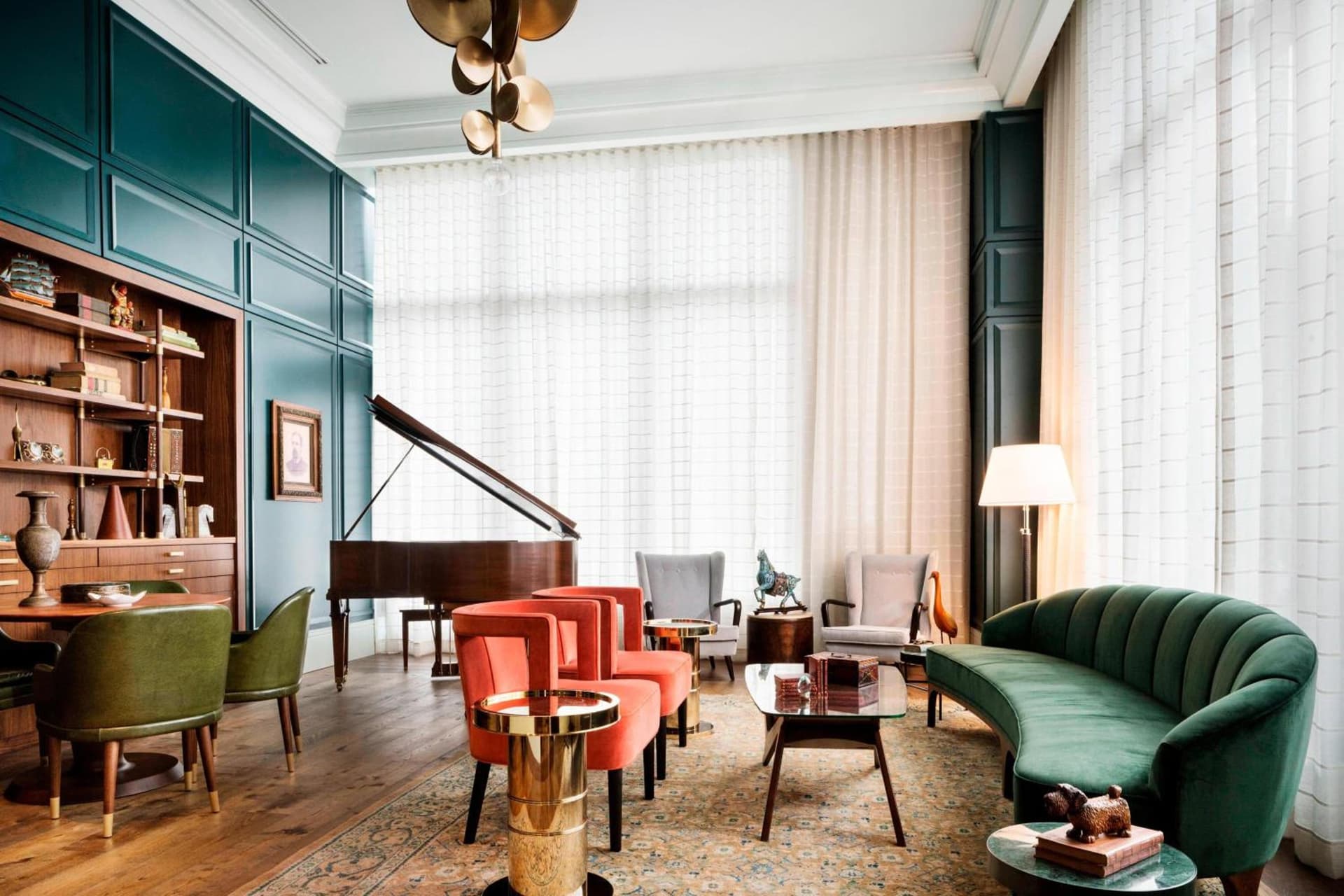 Perry Lane Hotel, a Luxury Collection Hotel, Savannah gallery photo in Savannah, GA — image 70