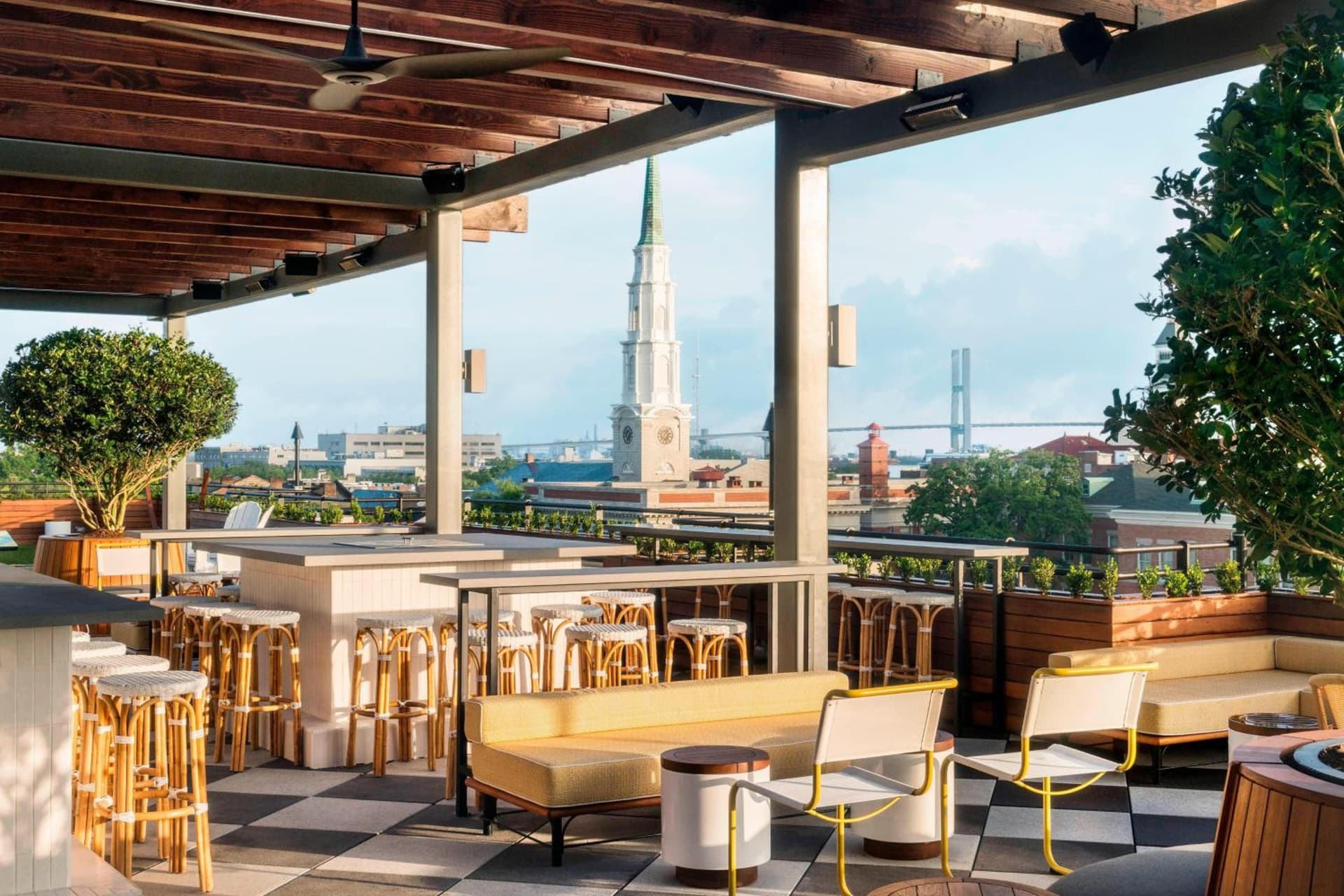 Perry Lane Hotel, a Luxury Collection Hotel, Savannah gallery photo in Savannah, GA — image 4
