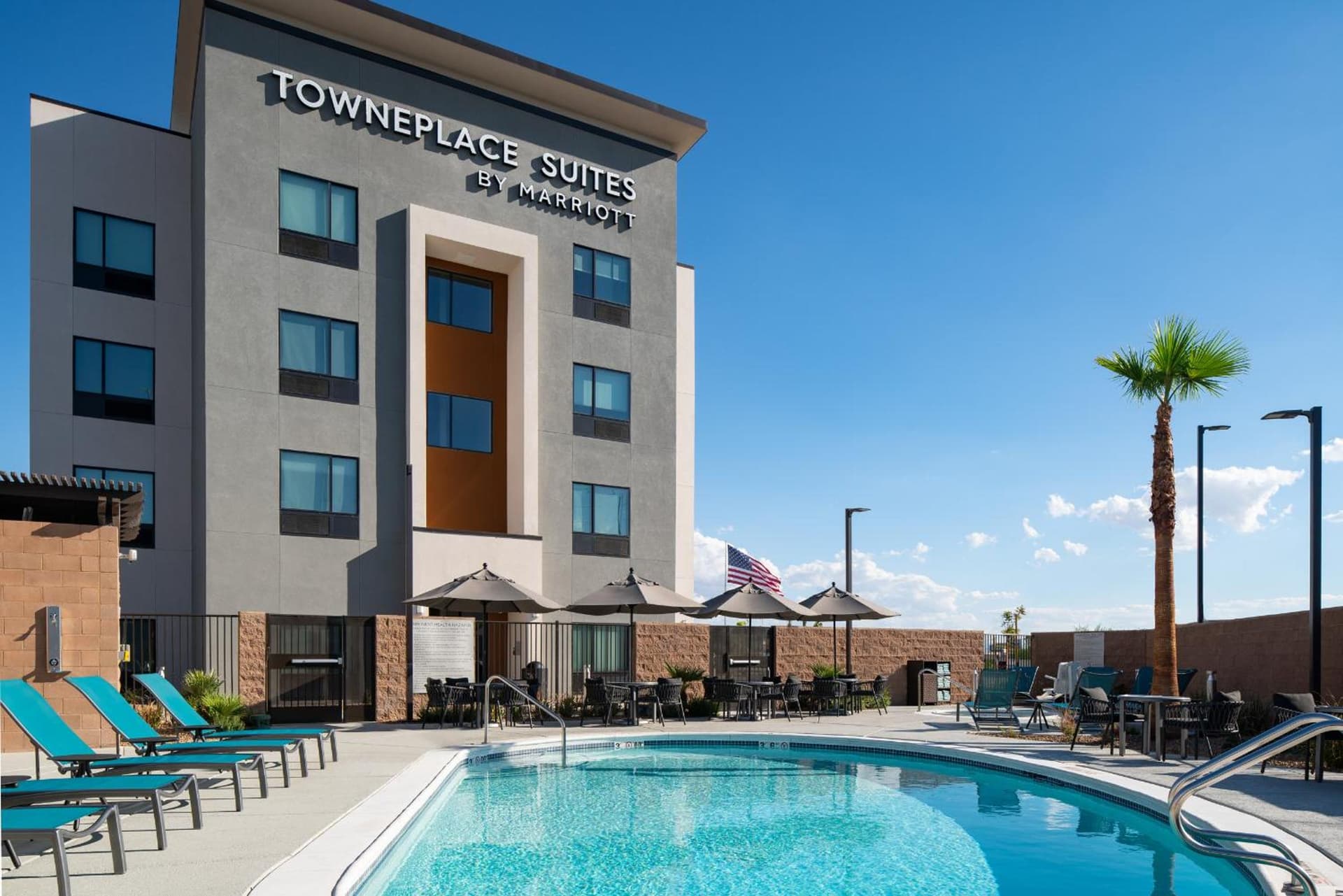 TownePlace Suites by Marriott Las Vegas North I-15 gallery photo in Las Vegas, NV — image 11