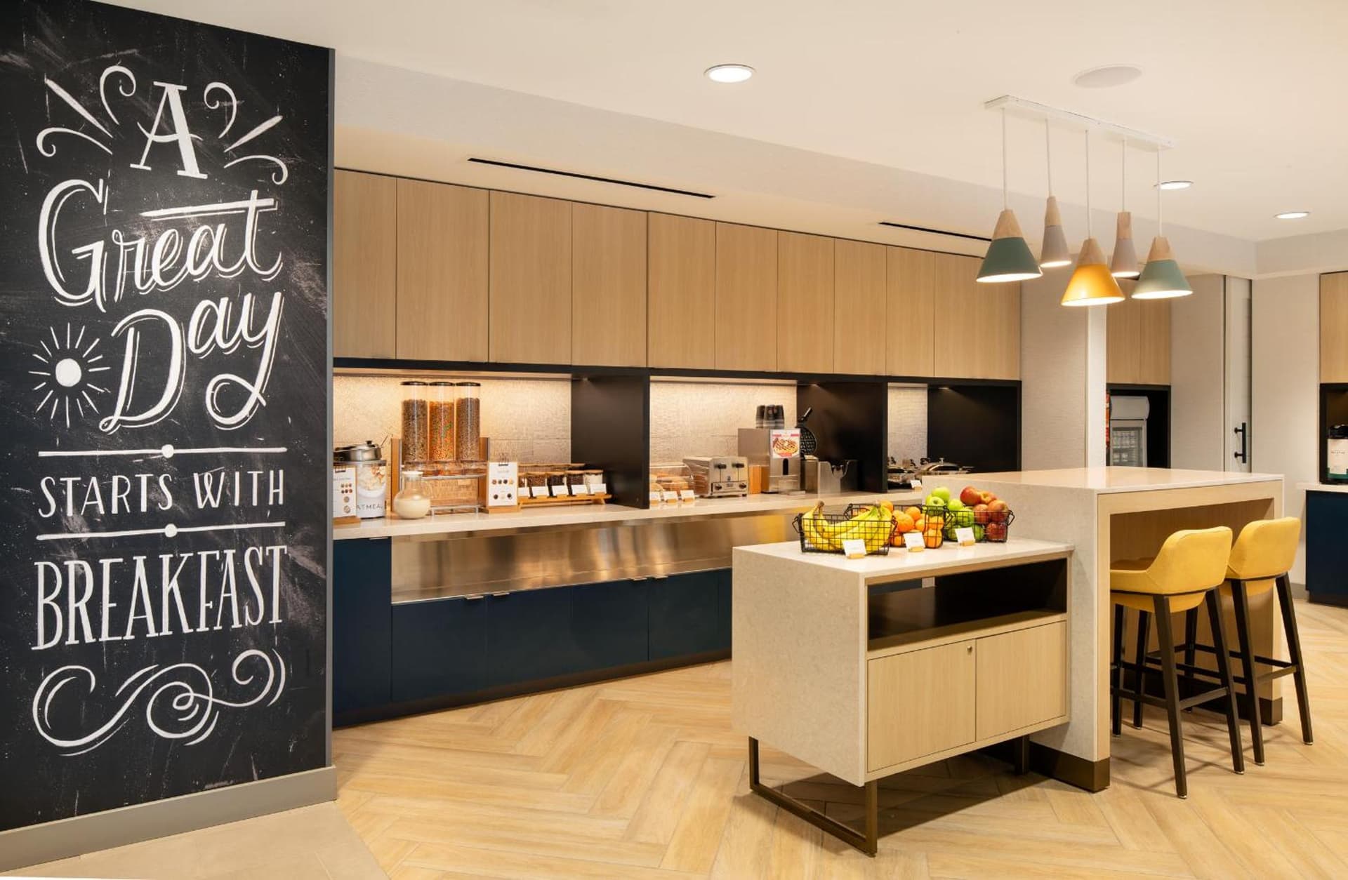 TownePlace Suites by Marriott Las Vegas North I-15 property views in Las Vegas, NV — gallery photo 3