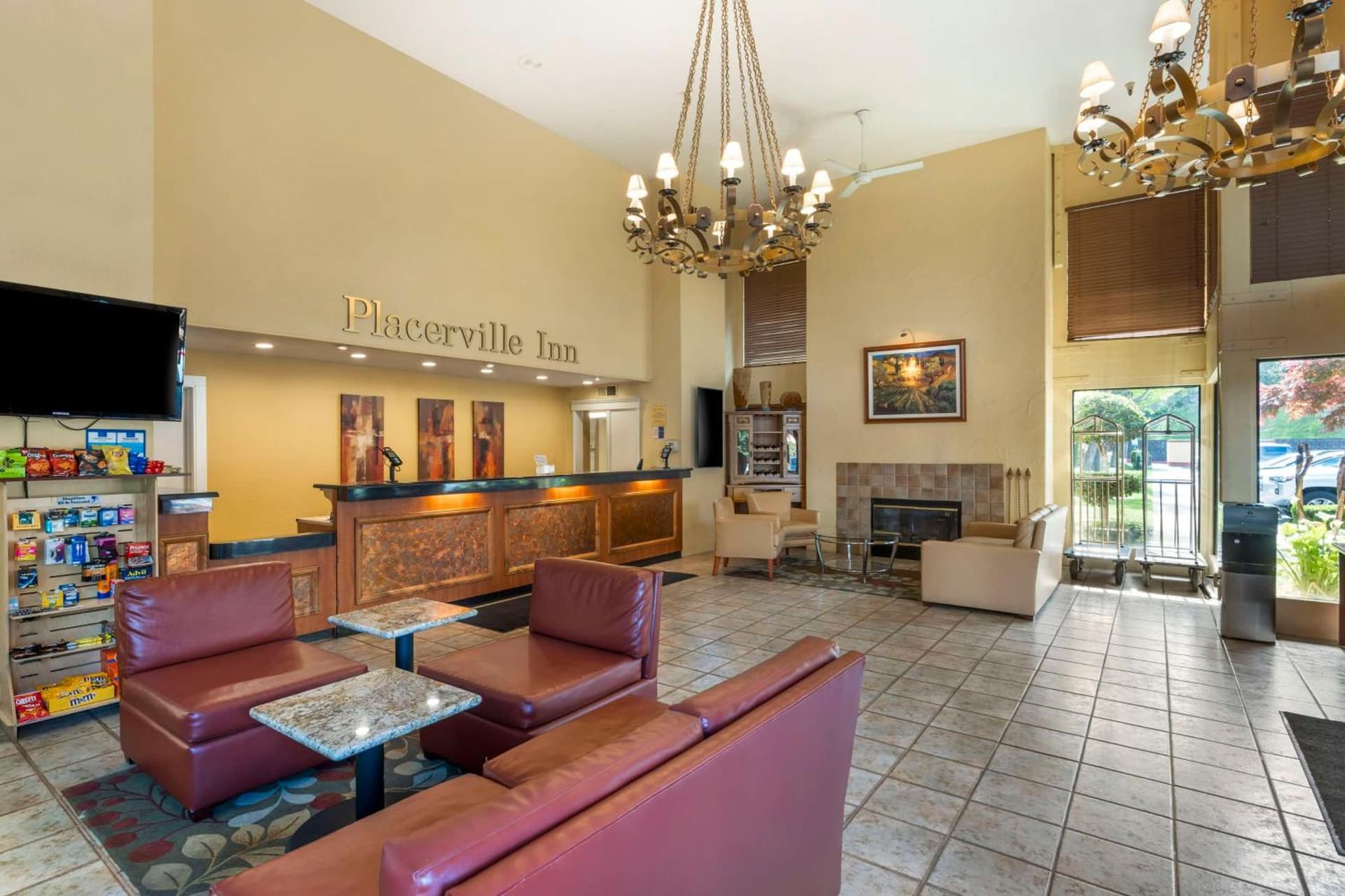 Best Western Plus Placerville Inn gallery photo in Placerville, CA — image 6