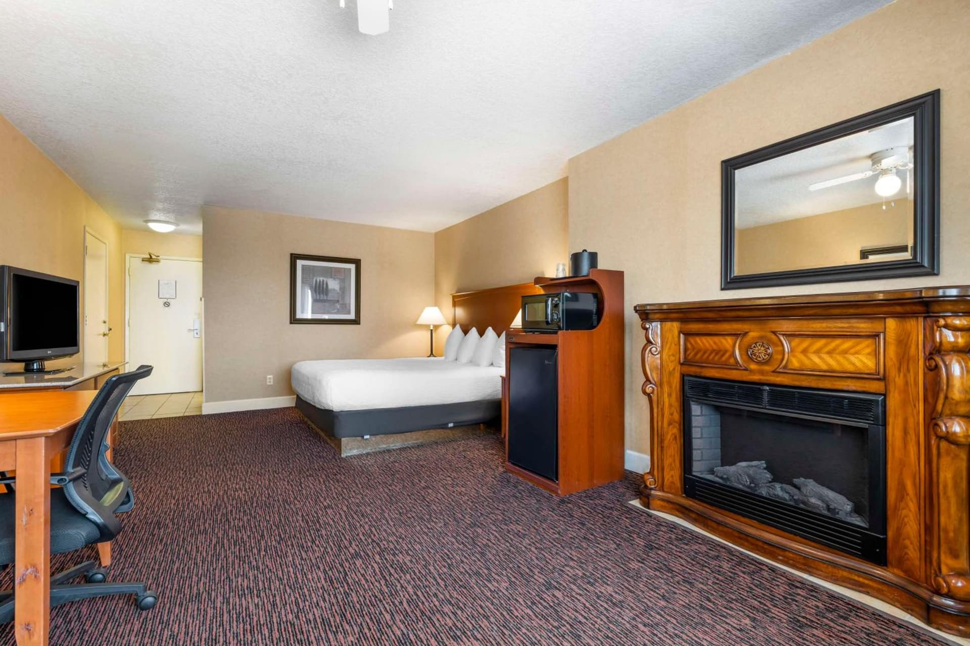 Best Western Plus Placerville Inn gallery photo in Placerville, CA — image 9