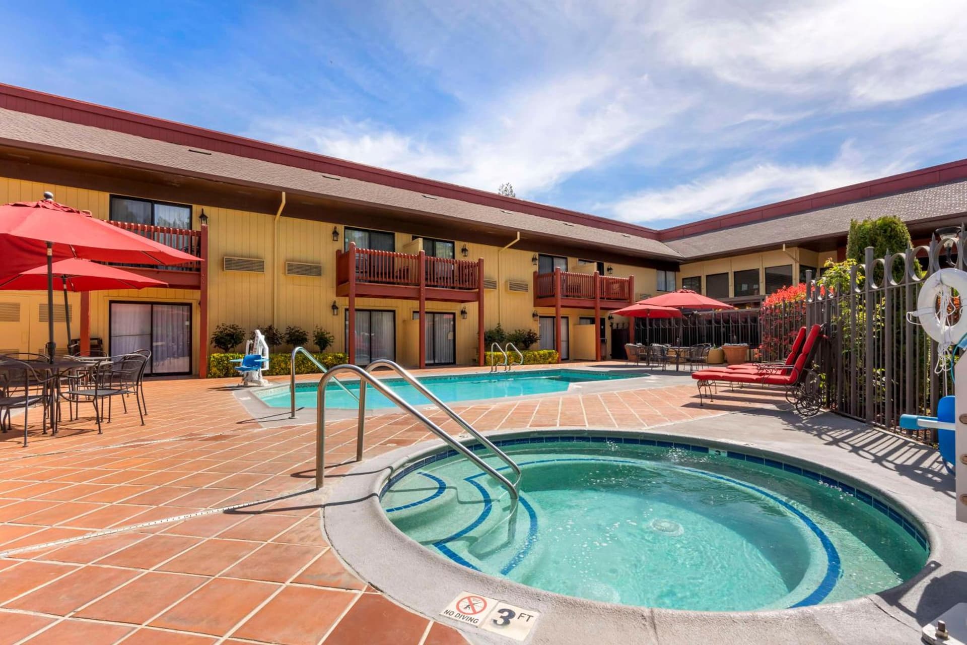 Best Western Plus Placerville Inn gallery photo in Placerville, CA — image 39