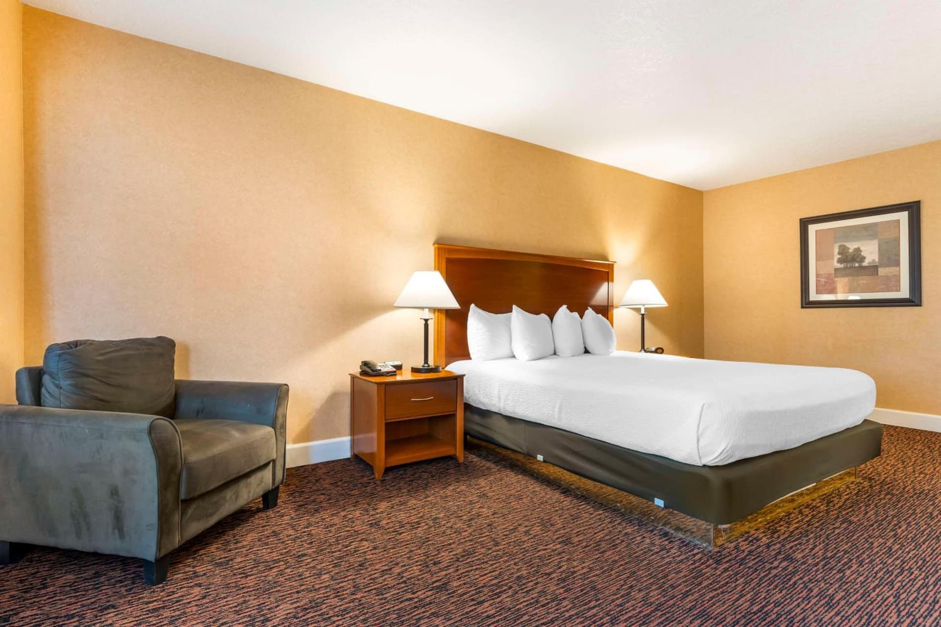 Best Western Plus Placerville Inn gallery photo in Placerville, CA — image 37