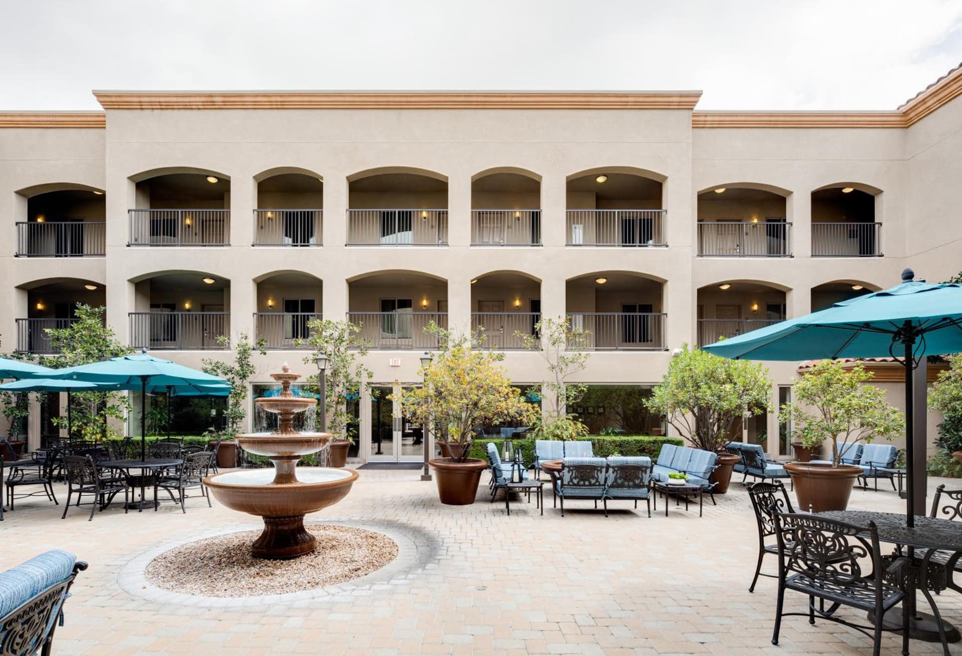 Ayres Hotel & Spa Mission Viejo - Lake Forest gallery photo in Mission Viejo, CA — image 24