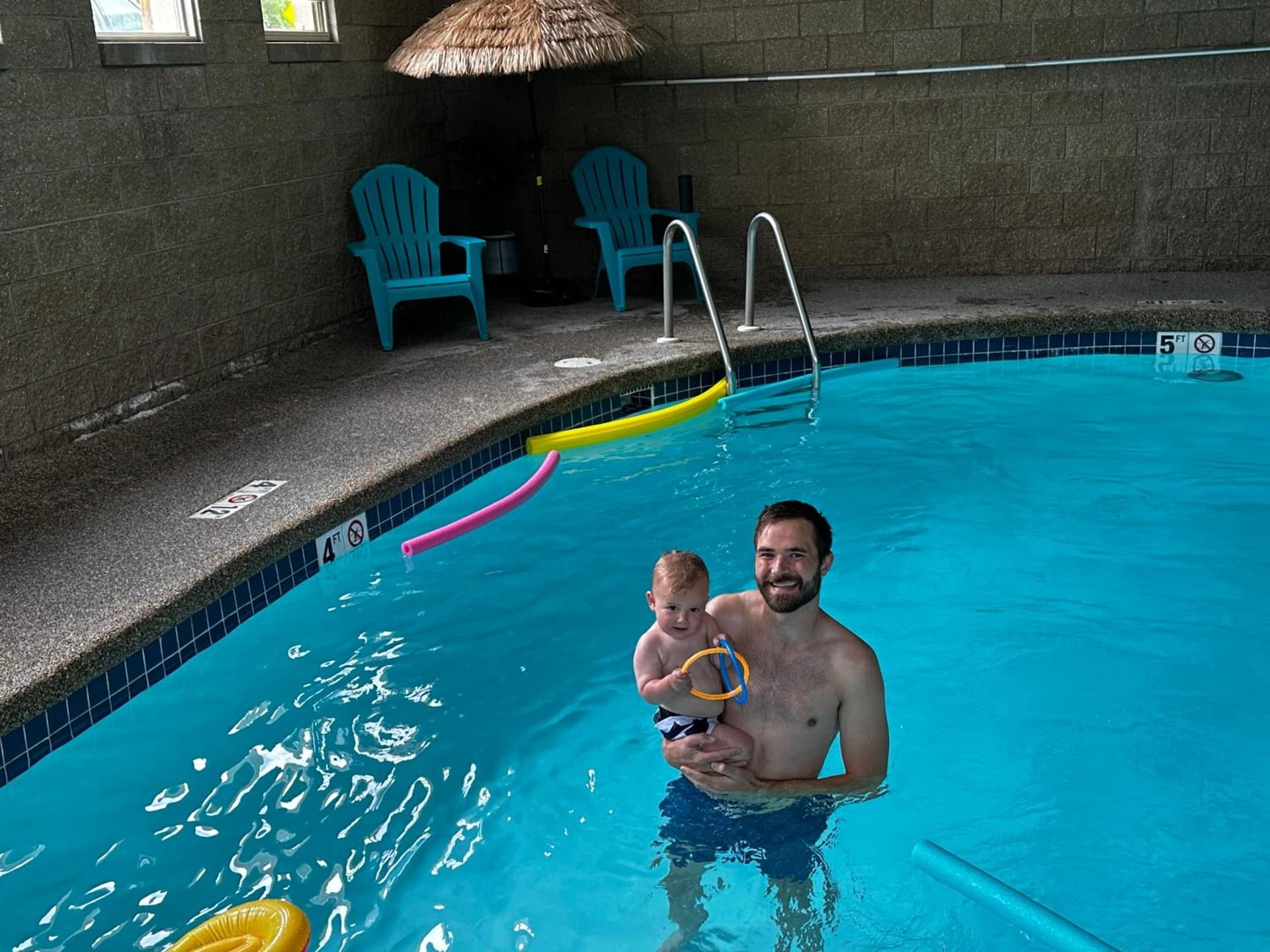 Moose Creek Lodge & Suites interior in Cody, WY — gallery photo 2