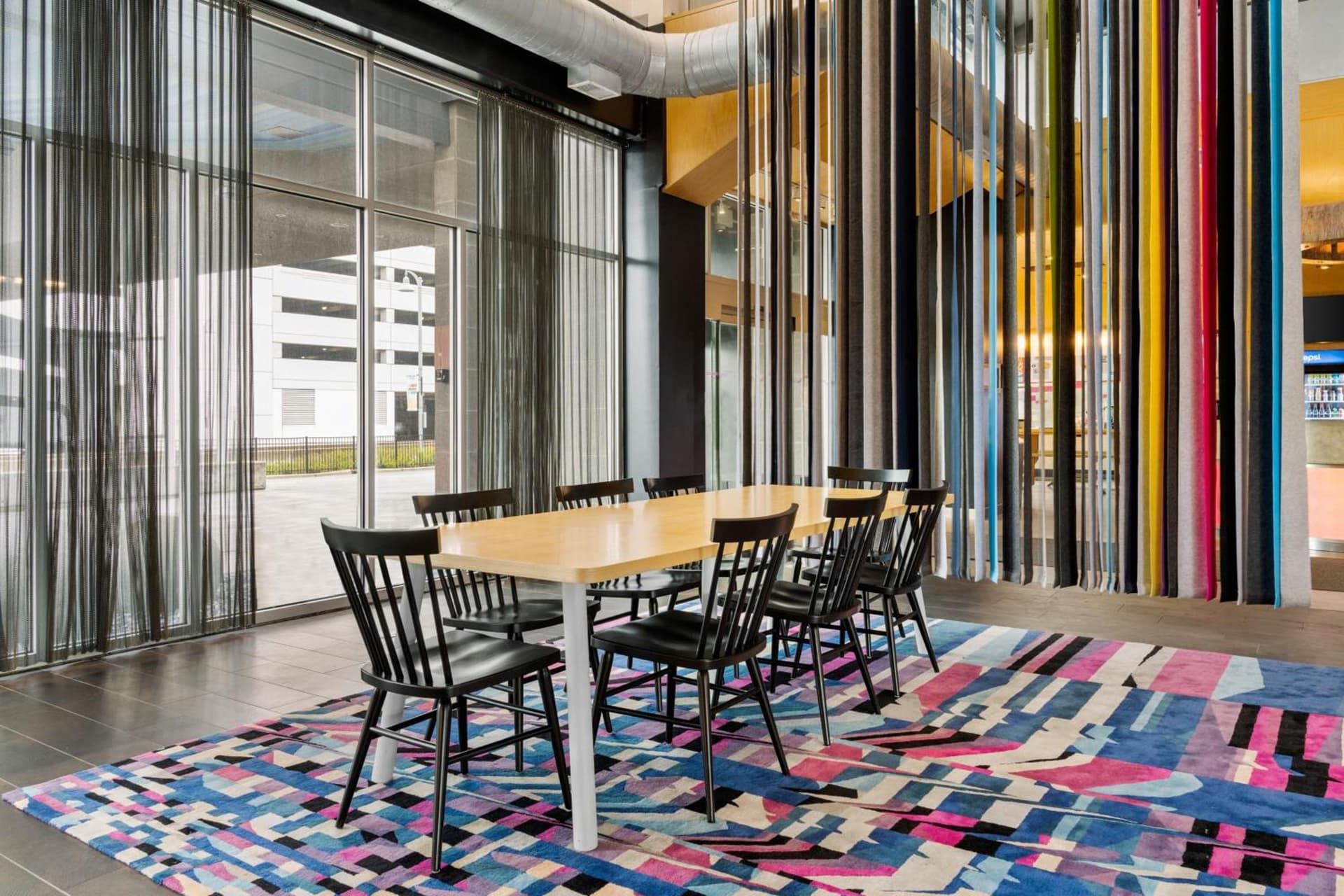Aloft Chicago O'Hare property views in Rosemont, IL — gallery photo 3