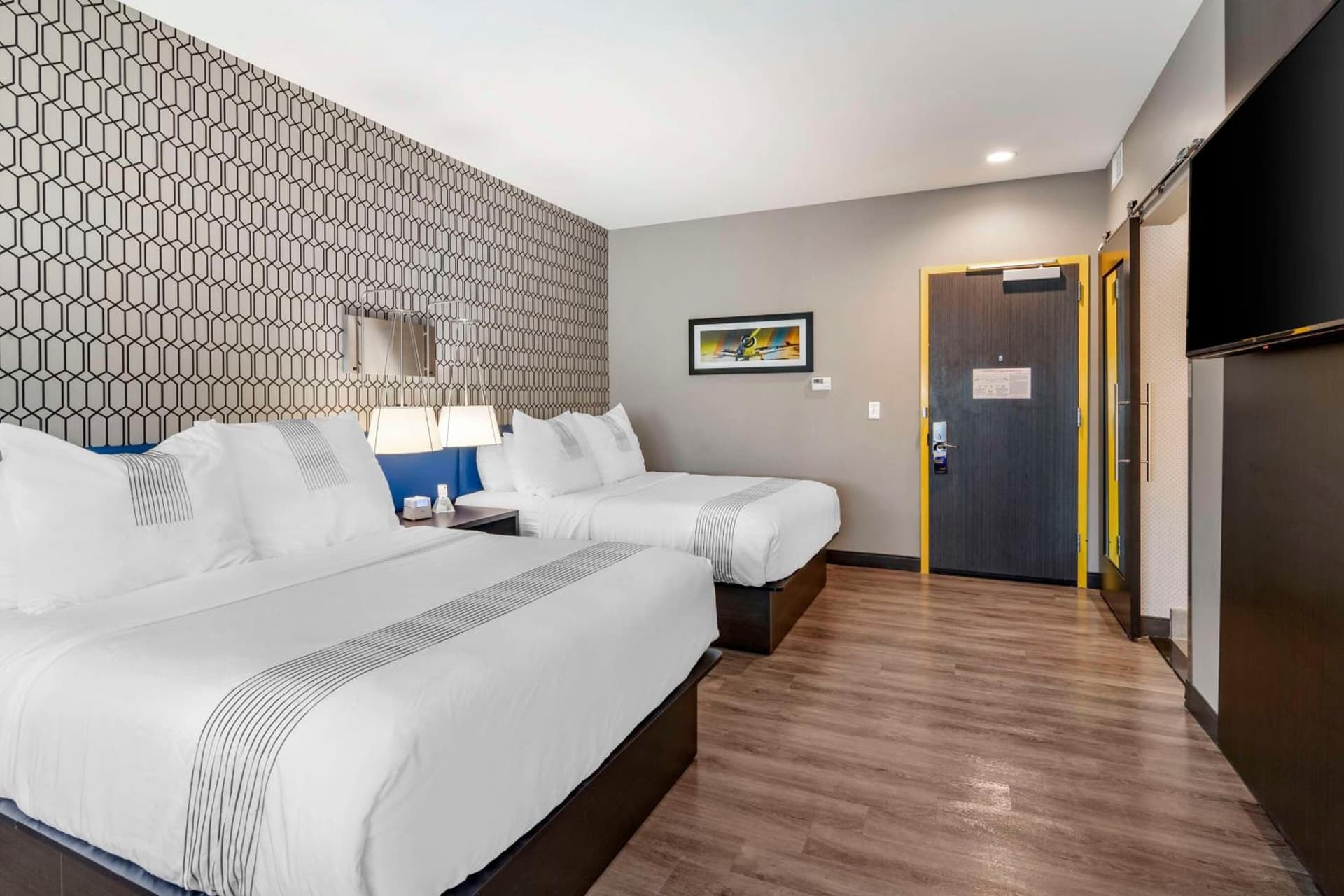 GLō Best Western Savannah-Gateway I-95 gallery photo in Savannah, GA — image 15