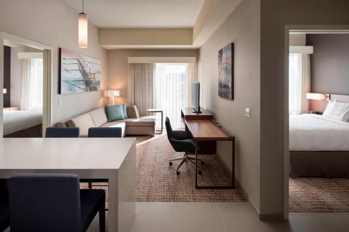 Residence Inn by Marriott Fairfield Napa gallery photo in Fairfield, CA — image 22
