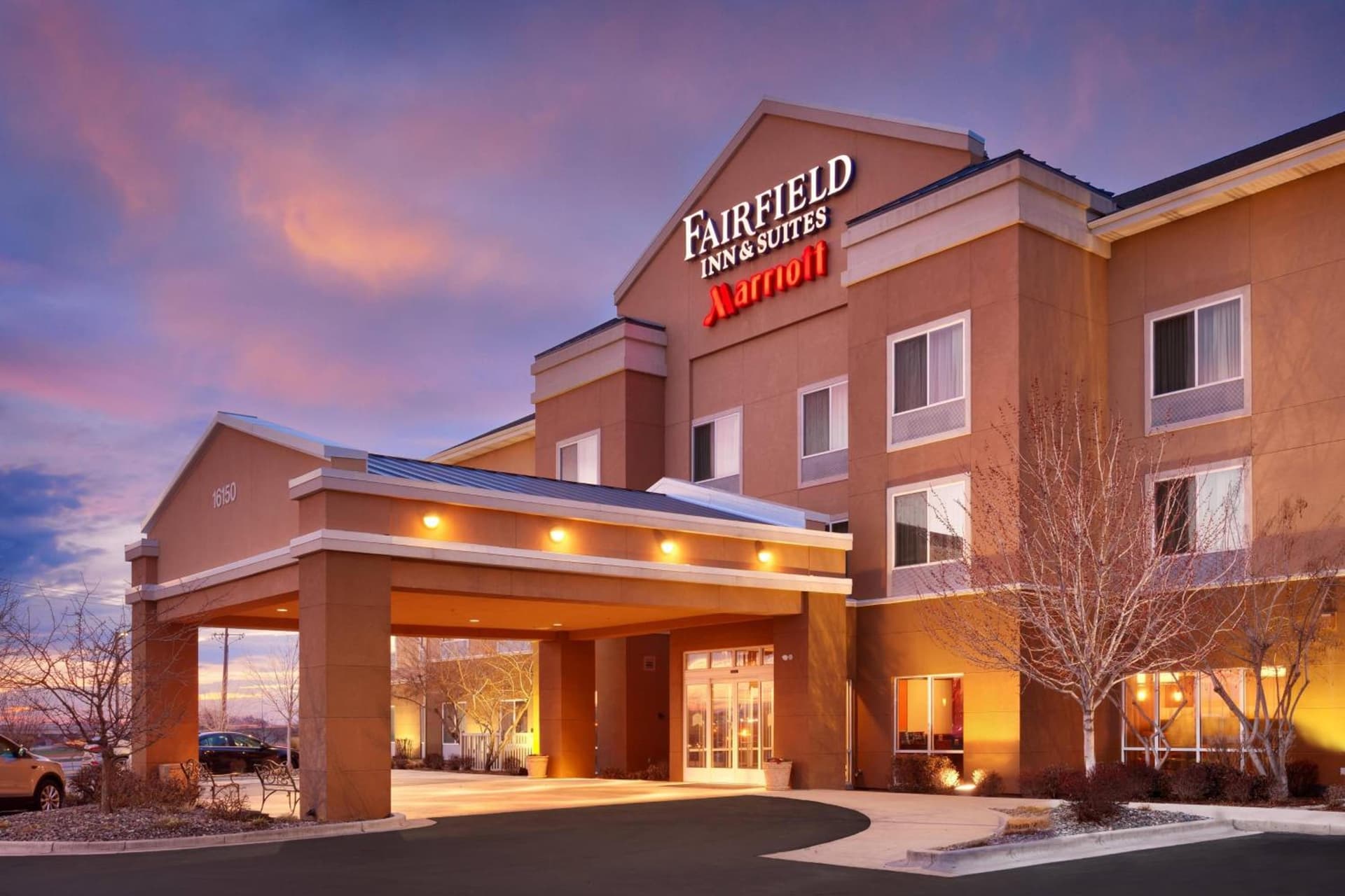 Fairfield Inn & Suites Boise Nampa featured exterior or lobby in Nampa, ID — similar hotel