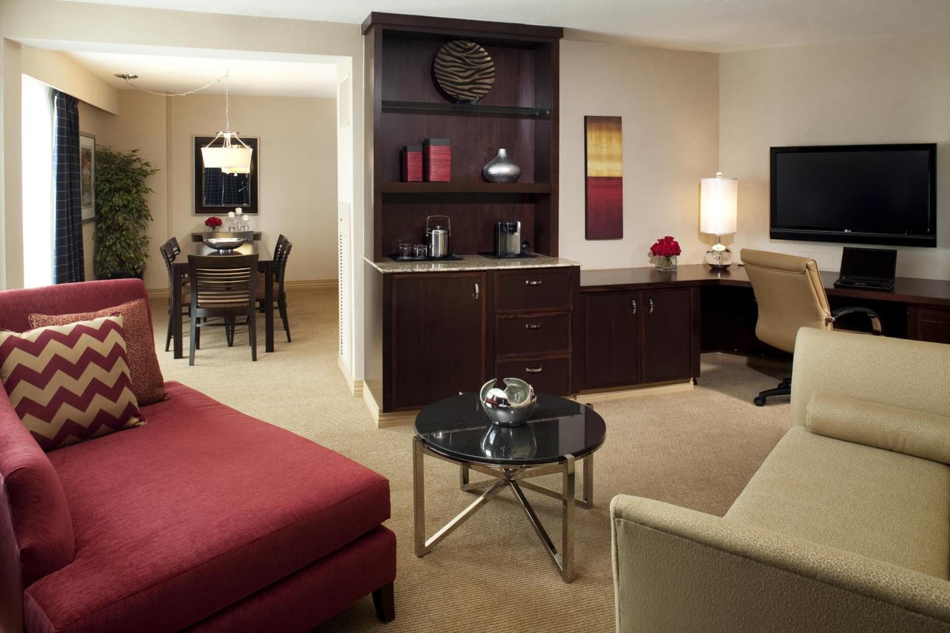 Sheraton Albuquerque Uptown by Marriott gallery photo in Albuquerque, NM — image 20
