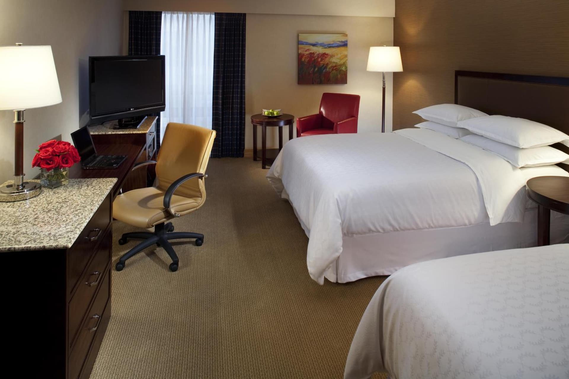 Sheraton Albuquerque Uptown by Marriott gallery photo in Albuquerque, NM — image 6
