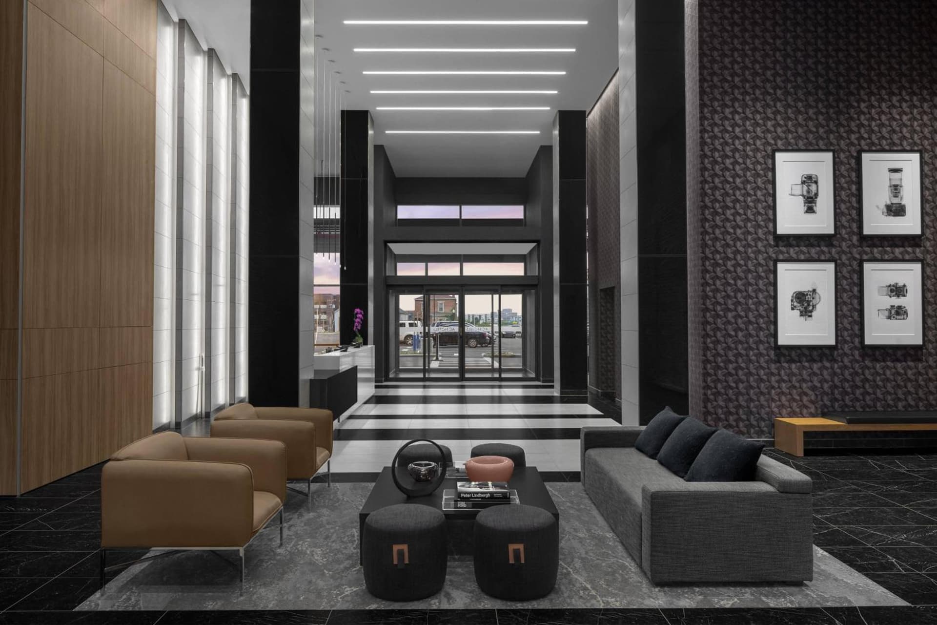 AC Hotel by Marriott Columbus Downtown gallery photo in Columbus, OH — image 41