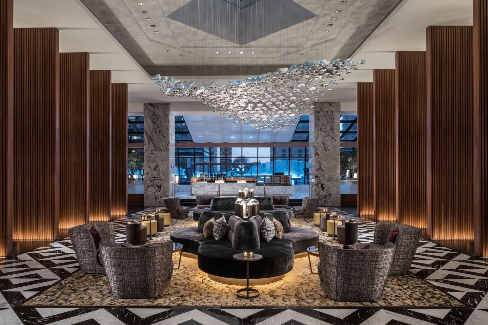 The Ritz-Carlton, Chicago interior in Chicago, IL — gallery photo 2