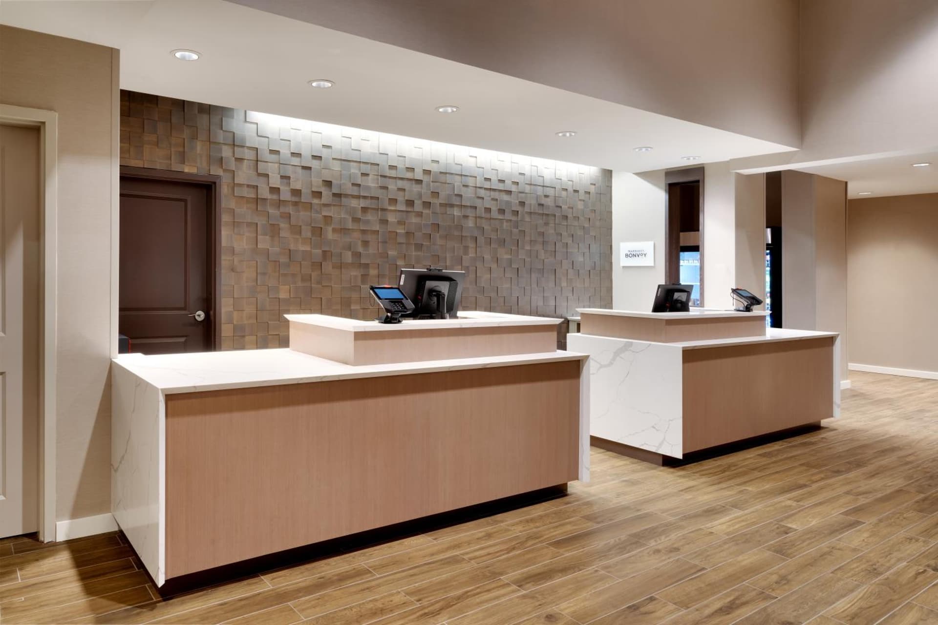 Residence Inn by Marriott Brunswick property views in Brunswick, GA — gallery photo 3