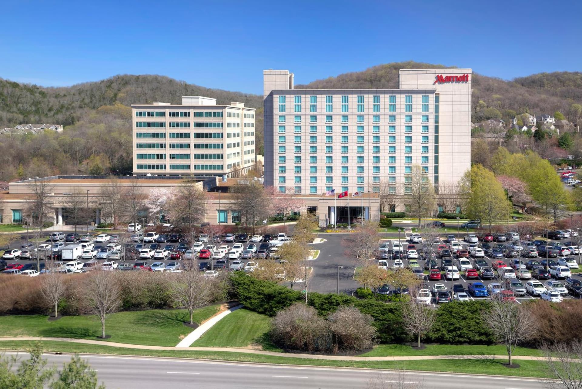 Franklin Marriott Cool Springs featured exterior or lobby in Franklin, TN — similar hotel
