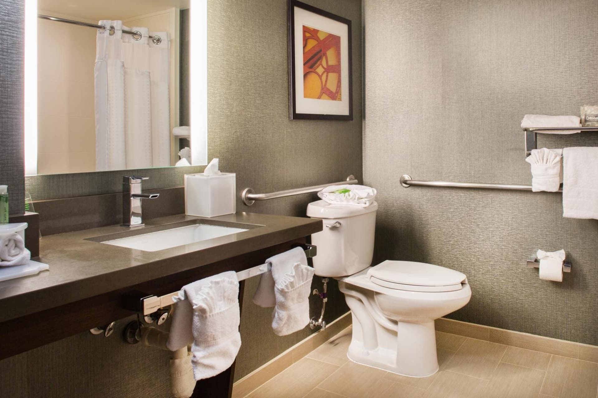 Holiday Inn Express Redwood City Central by IHG property views in Redwood City, CA — gallery photo 3