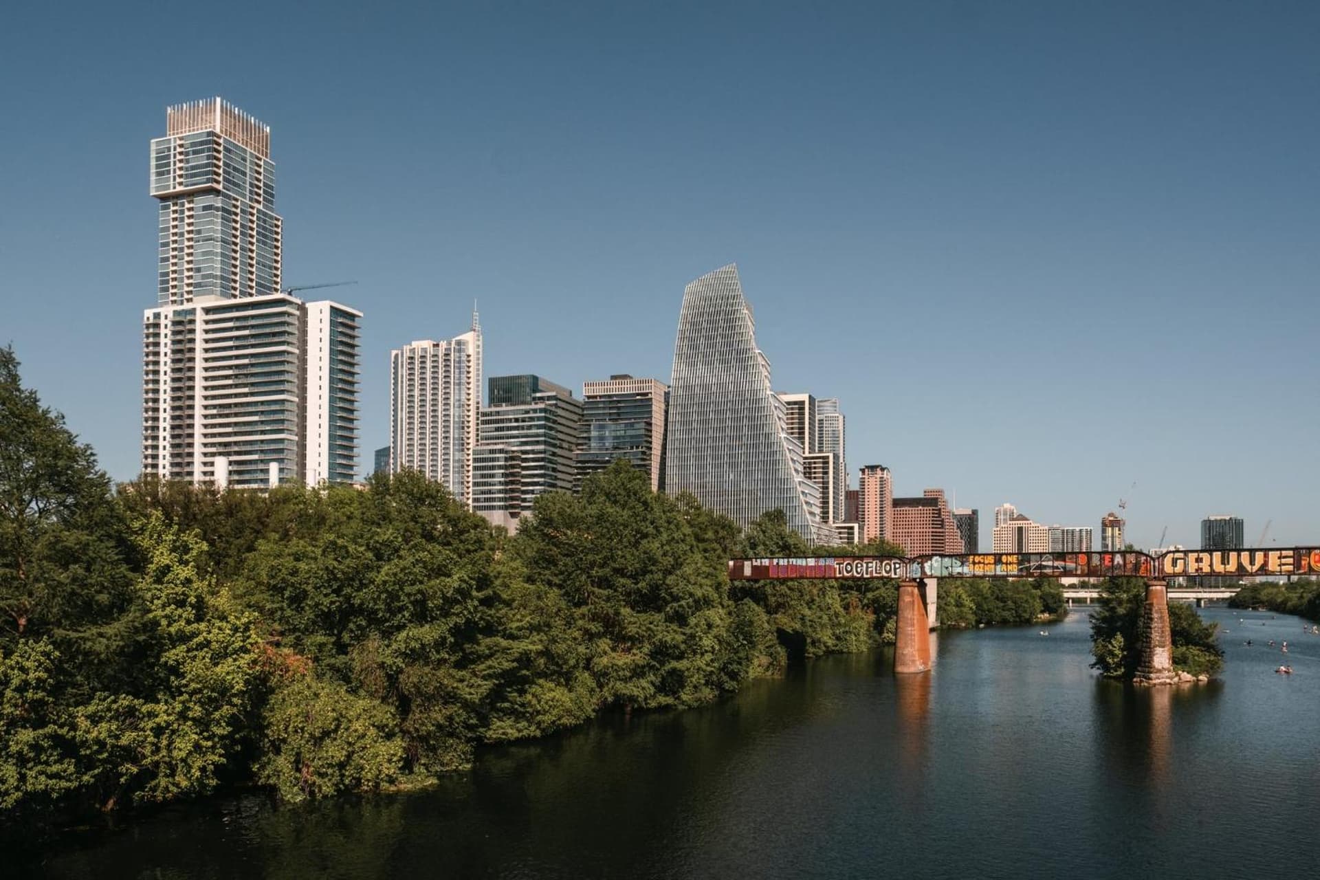 citizenM Austin Downtown gallery photo in Austin, TX — image 34