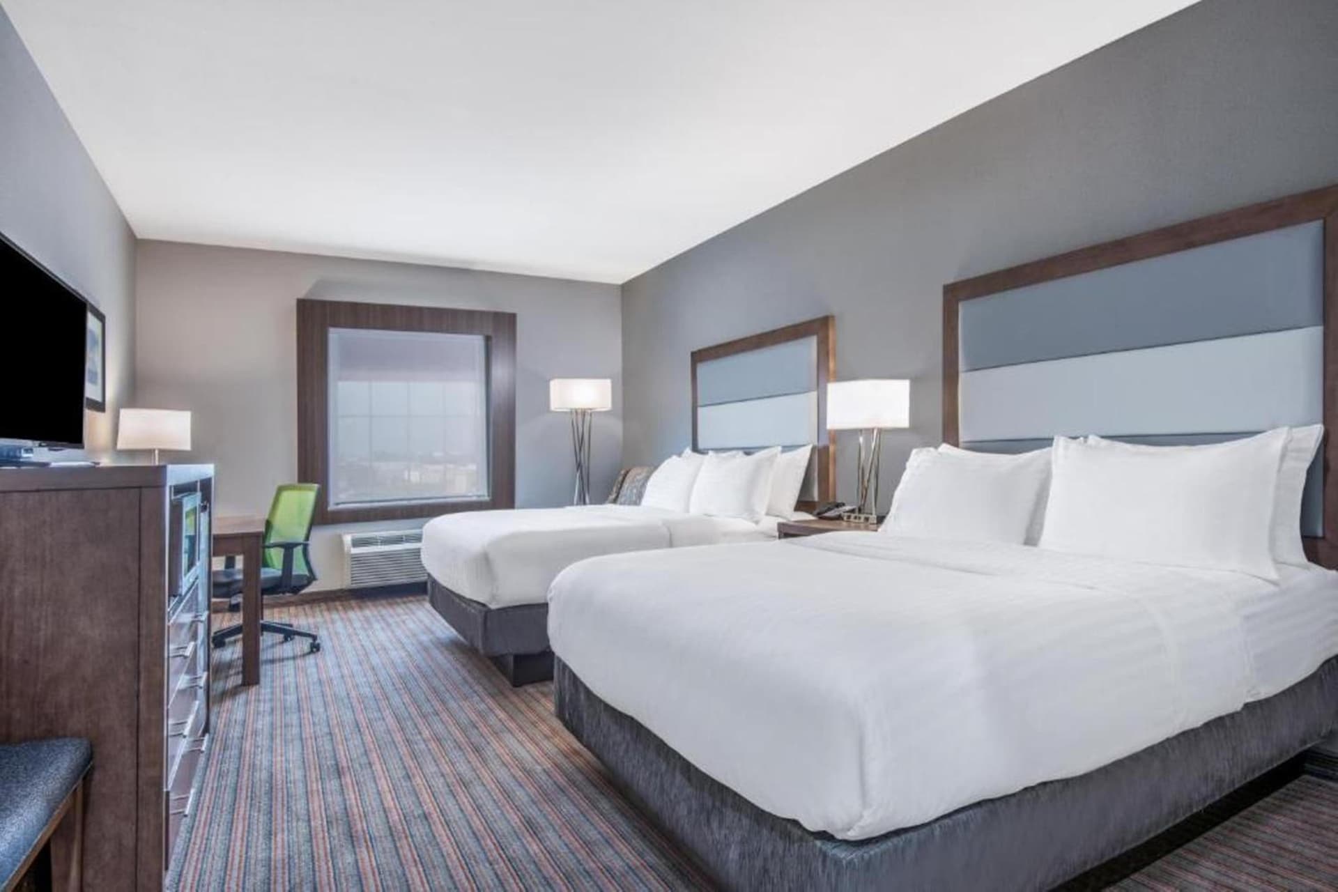 Holiday Inn Express & Suites Stillwater - University Area by IHG interior in Stillwater, OK — gallery photo 2