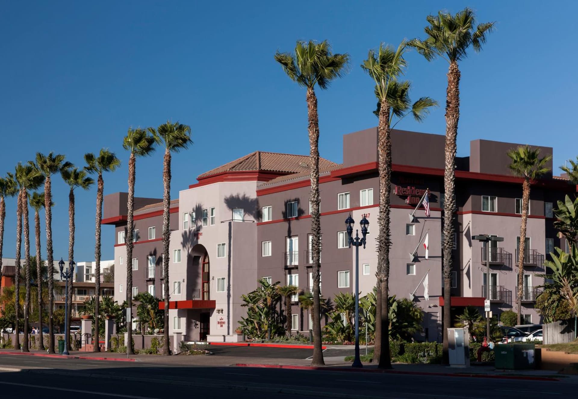 Residence Inn by Marriott San Diego Downtown property views in San Diego, CA — gallery photo 3