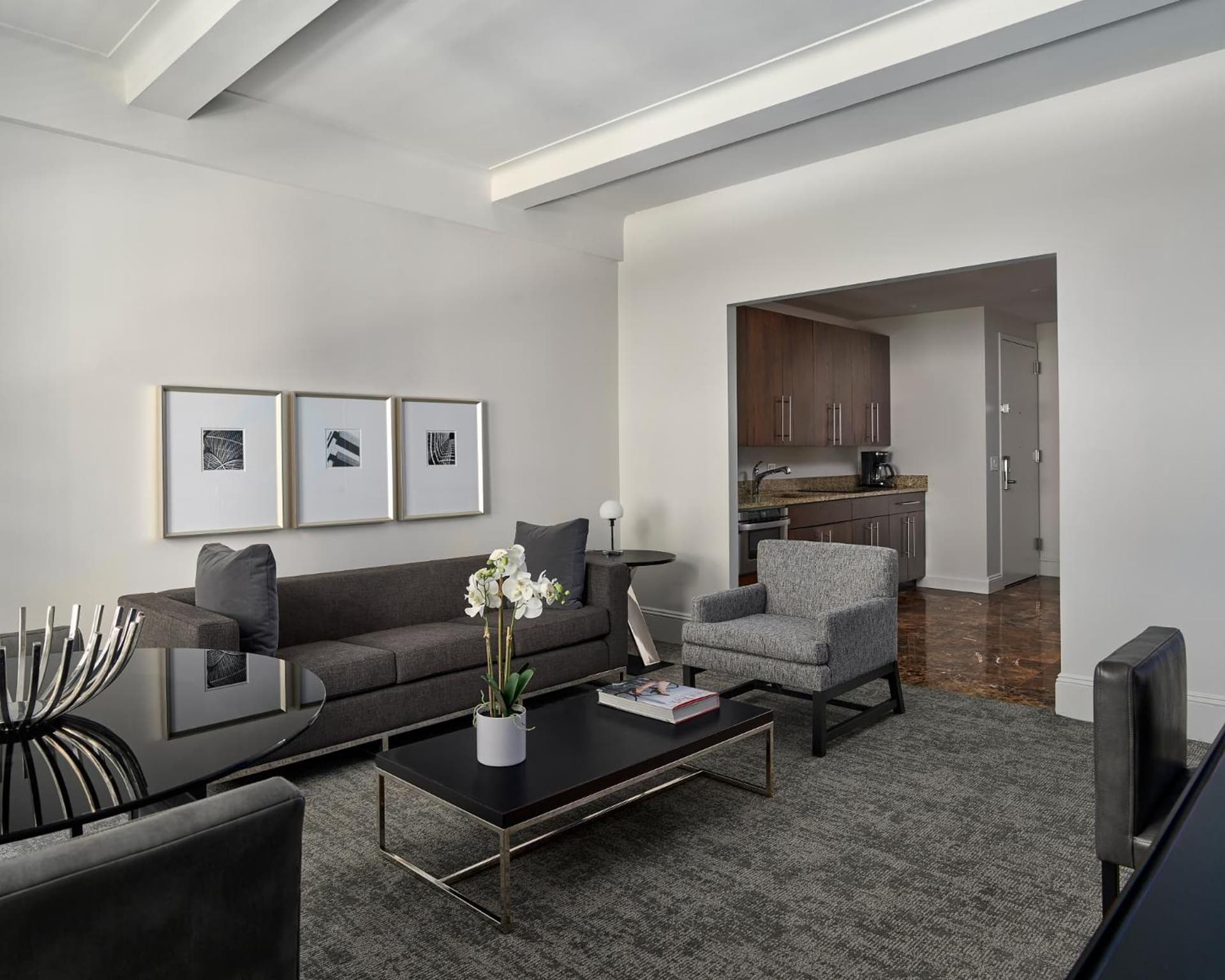 AKA Central Park interior in New York, NY — gallery photo 2