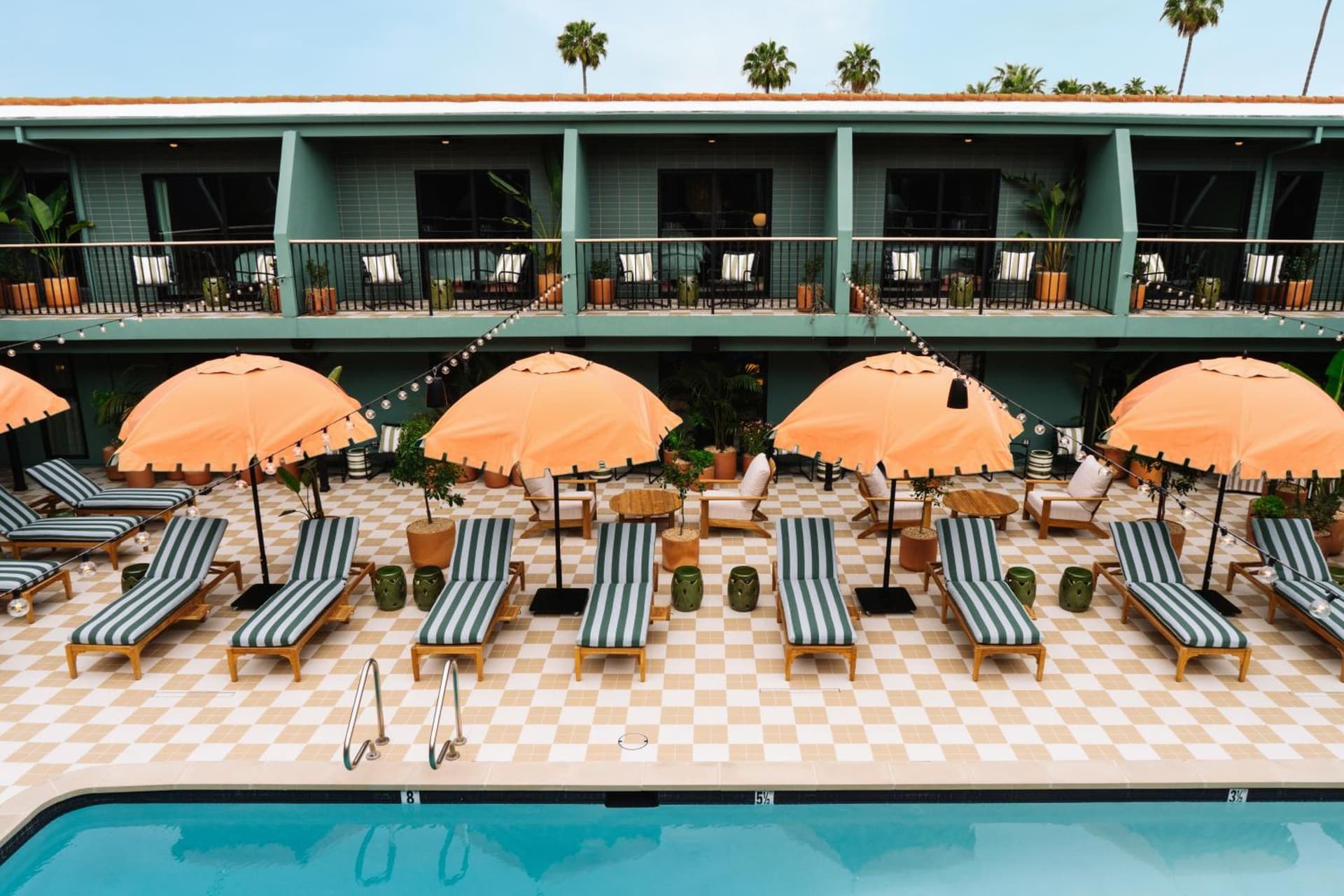 Palihotel Hollywood near Universal Studios gallery photo in Los Angeles, CA — image 14