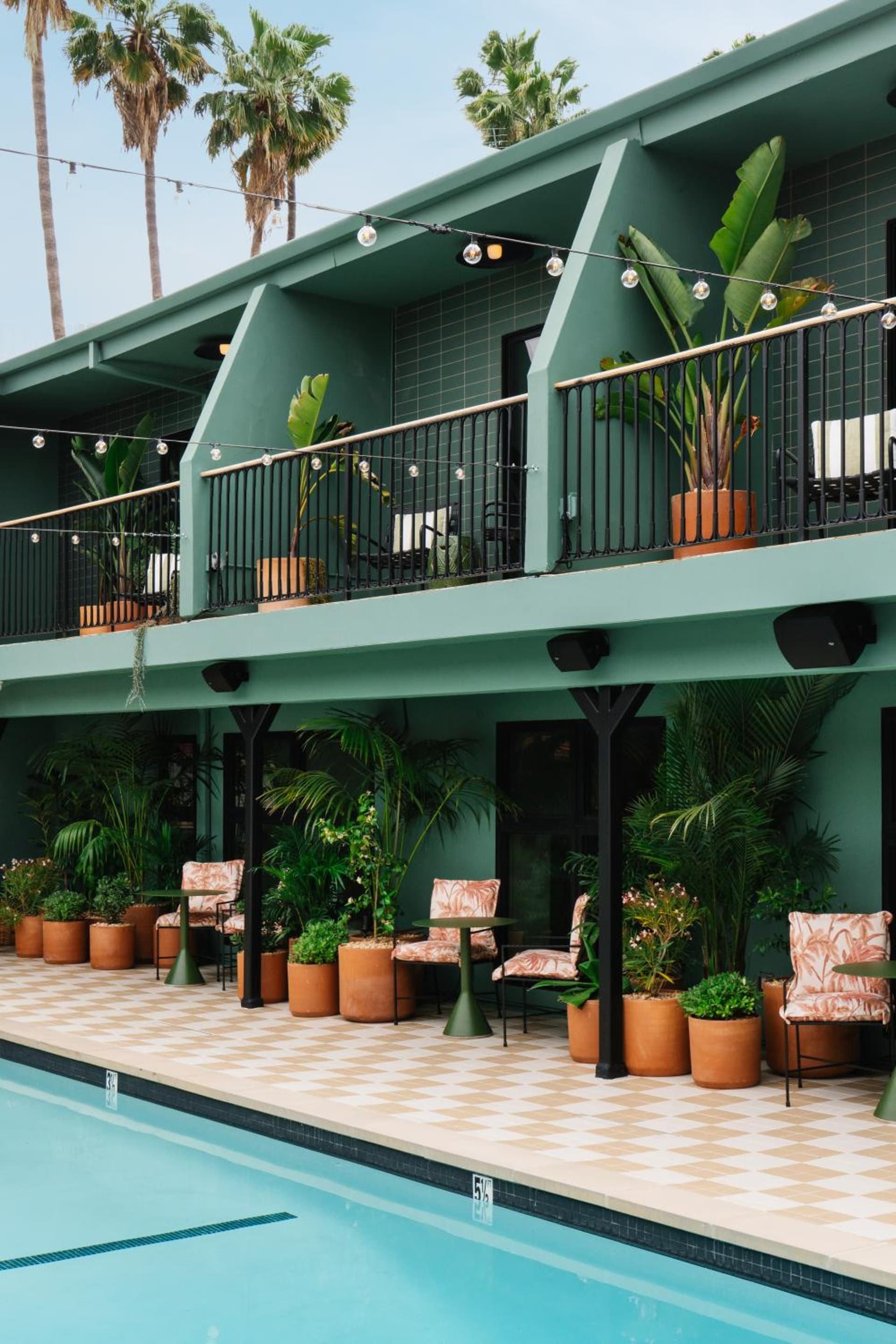 Palihotel Hollywood near Universal Studios gallery photo in Los Angeles, CA — image 60