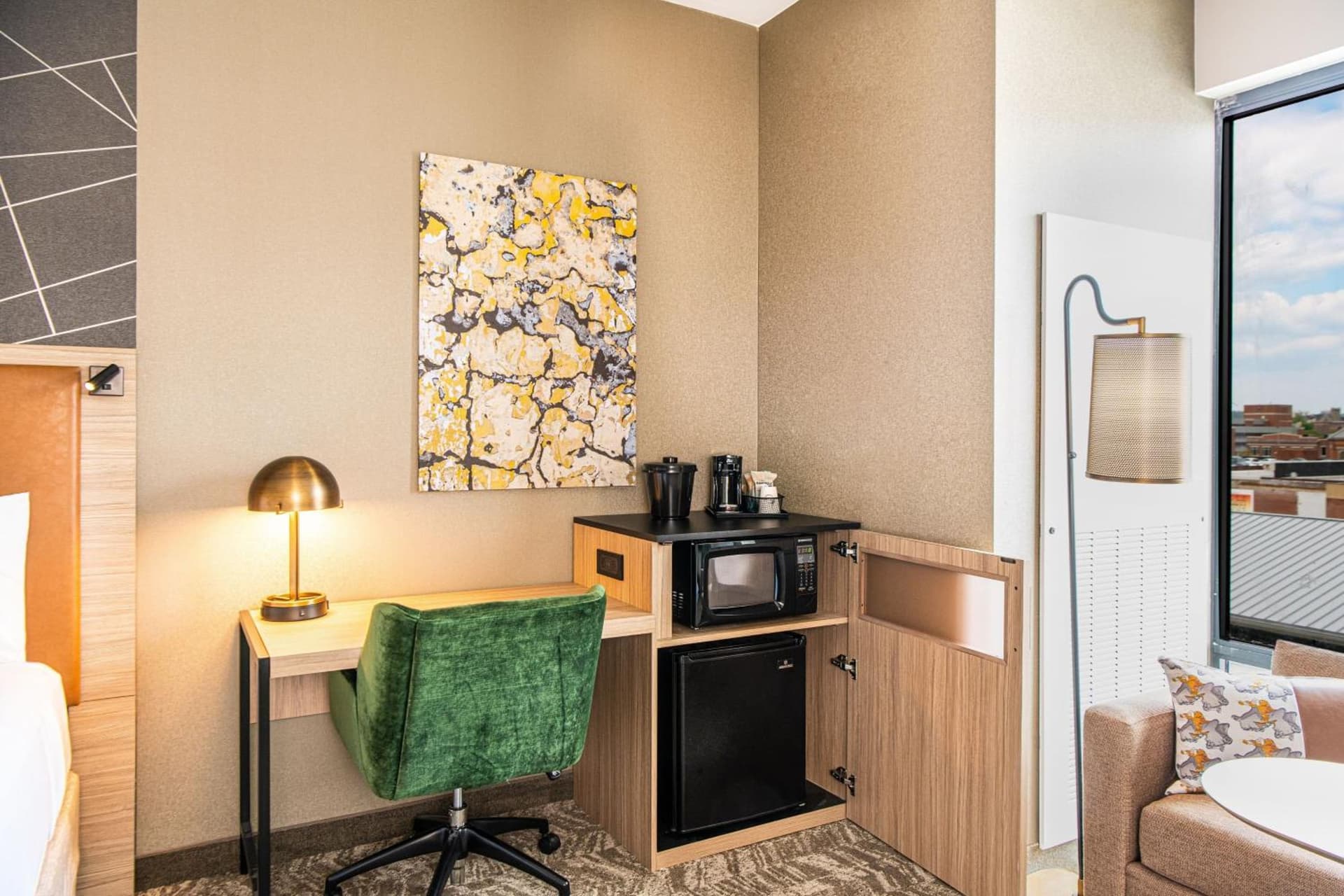 SpringHill Suites by Marriott Baltimore Downtown Convention Center Area gallery photo in Baltimore, MD — image 51