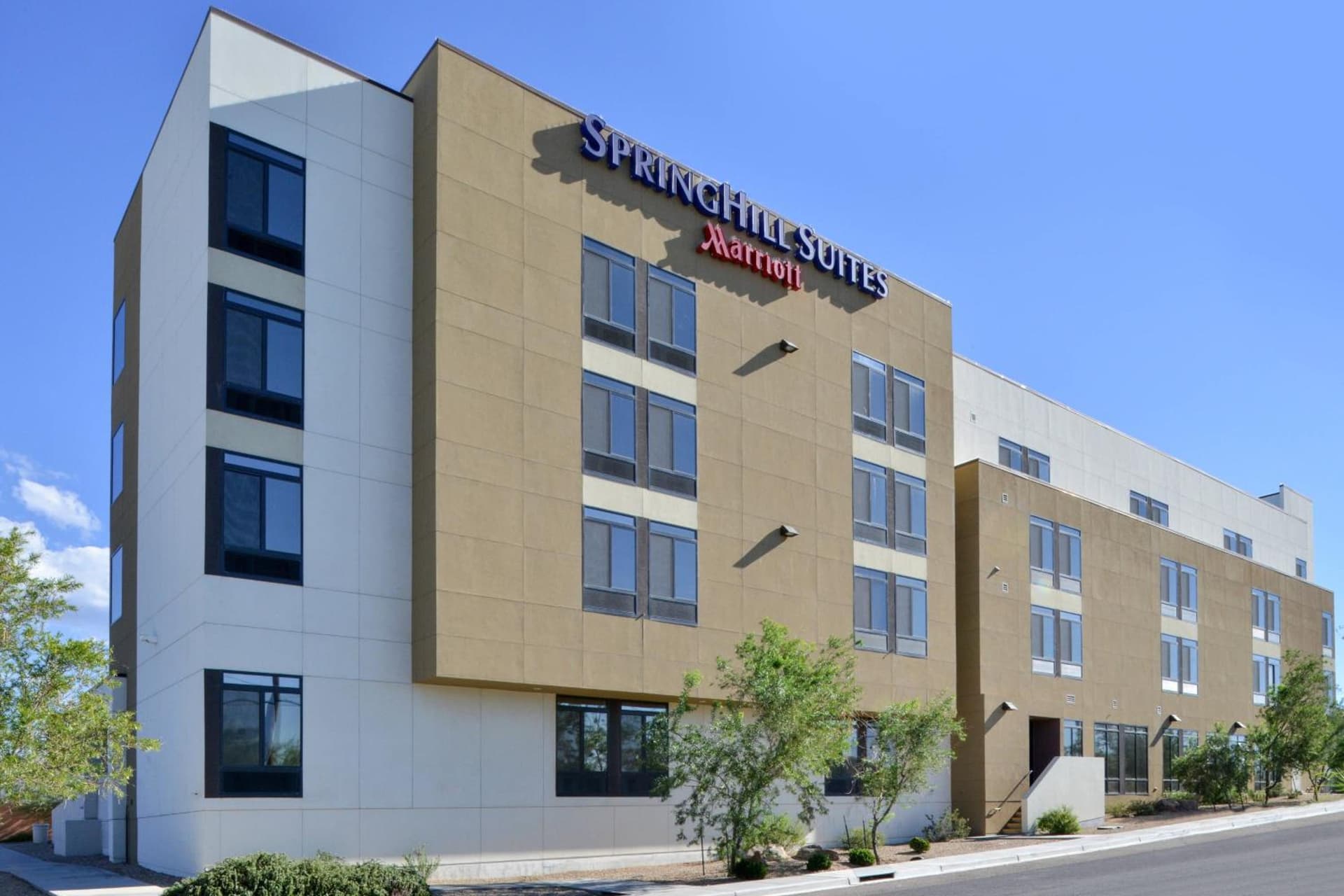 SpringHill Suites Kingman Route 66 featured exterior or lobby in Kingman, AZ — similar hotel