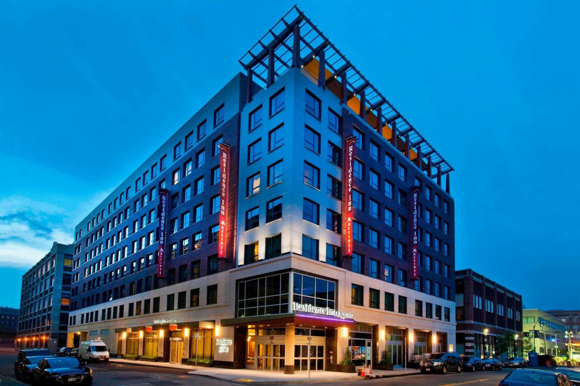 Residence Inn by Marriott Boston Back Bay/Fenway — hotel in Boston, Massachusetts