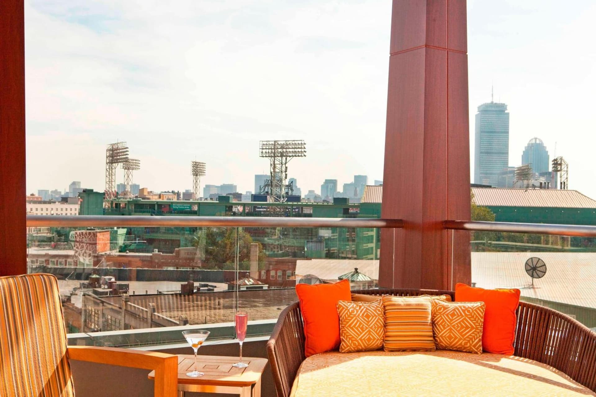 Residence Inn by Marriott Boston Back Bay/Fenway property views in Boston, MA — gallery photo 3