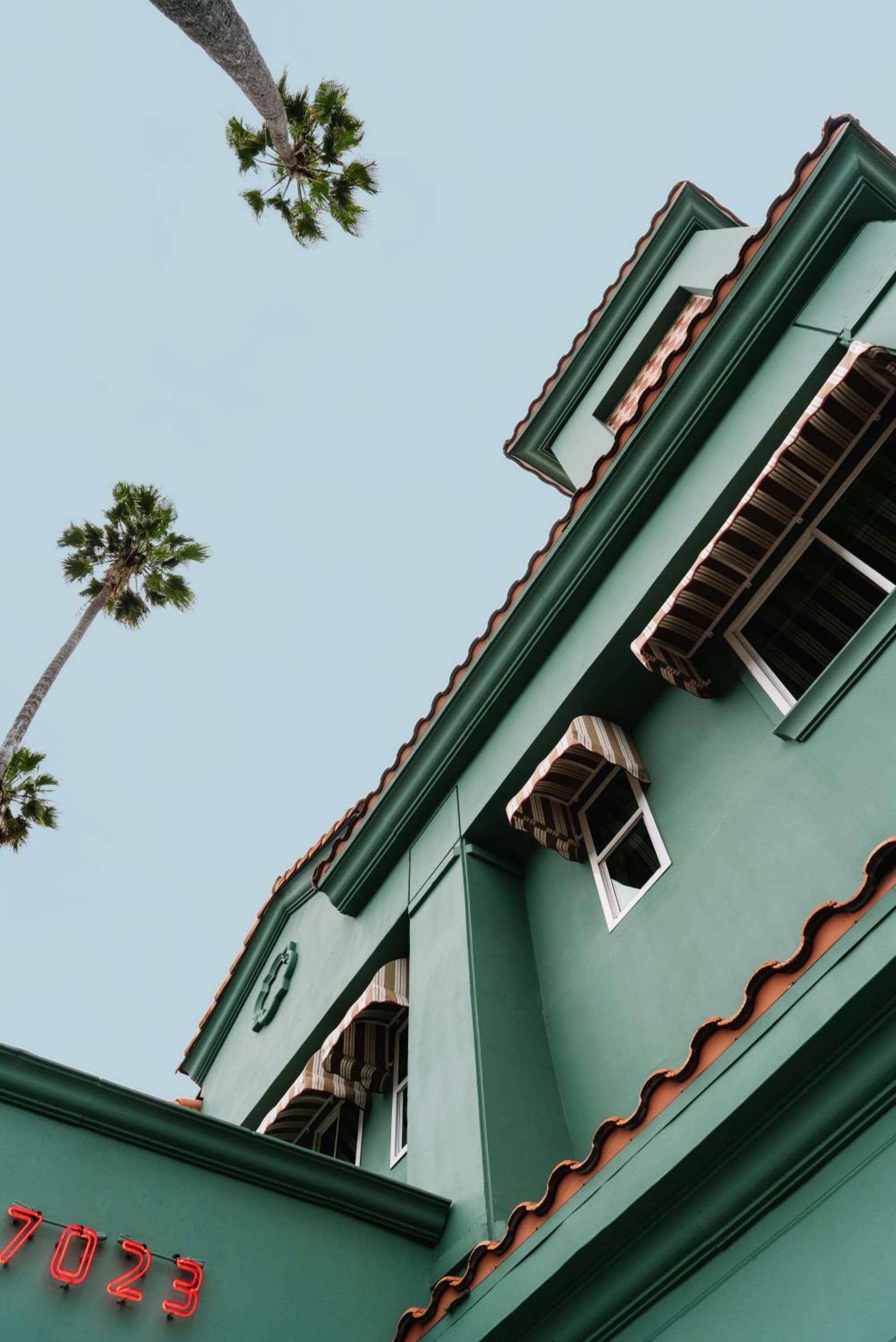 Palihotel Hollywood near Universal Studios gallery photo in Los Angeles, CA — image 35