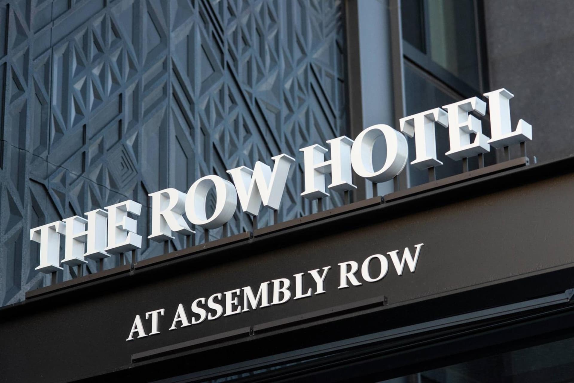 The Row Hotel at Assembly Row, Autograph Collection interior in Somerville, MA — gallery photo 2